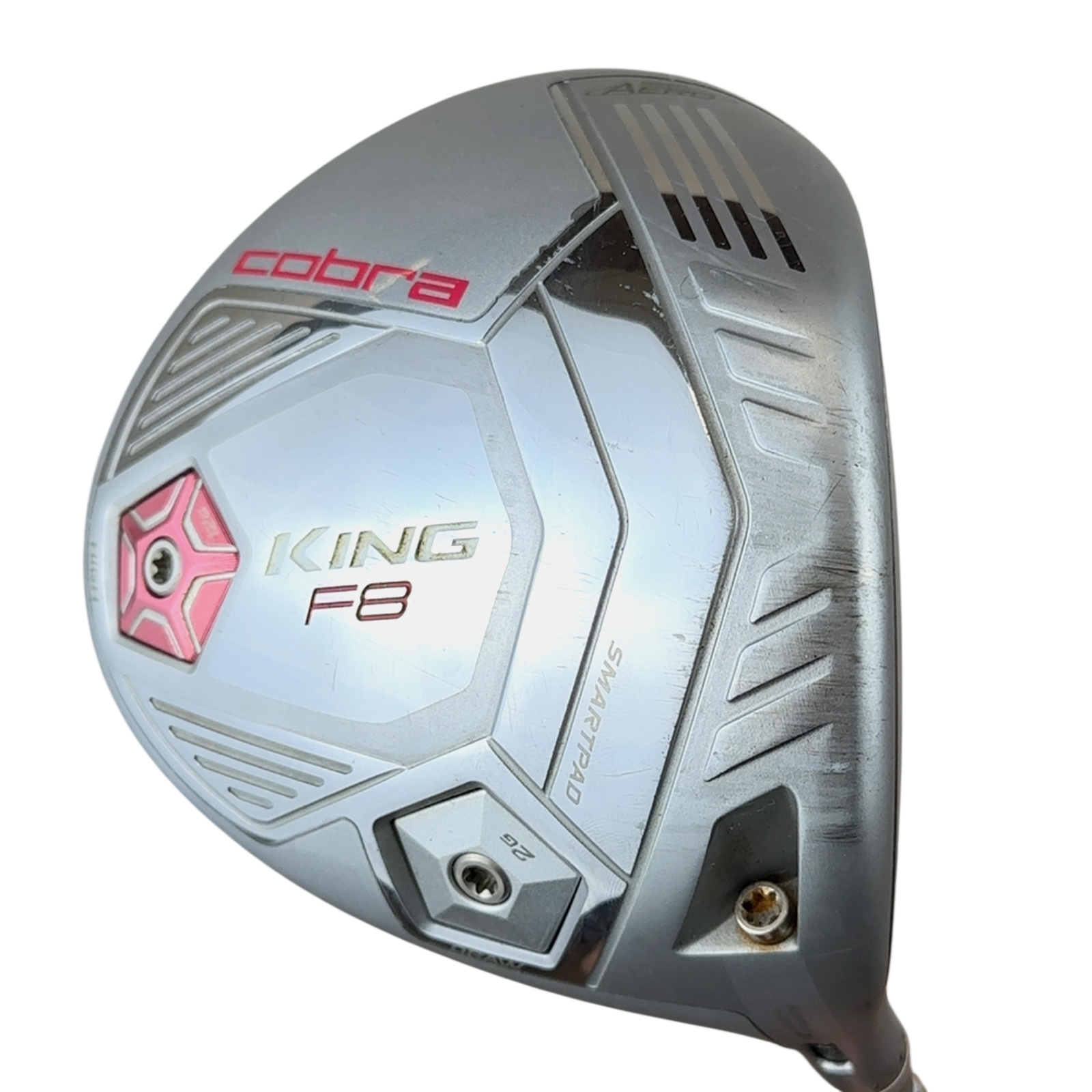 Cobra King F8 Driver / Flex Ladies / Loft 14