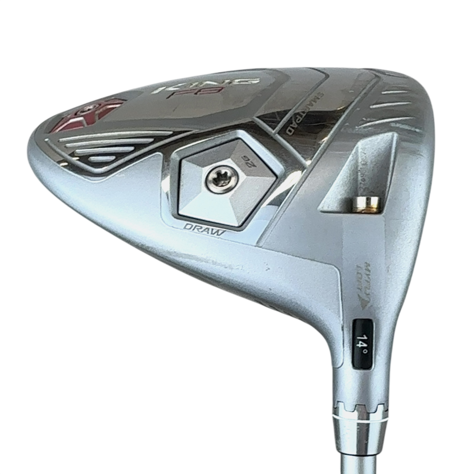 Cobra King F8 Driver / Flex Ladies / Loft 14