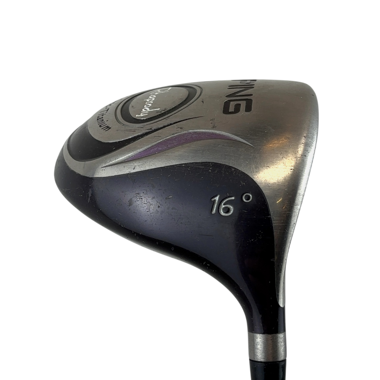 PING Rhapsody Driver / Flex Ladies / Loft 16
