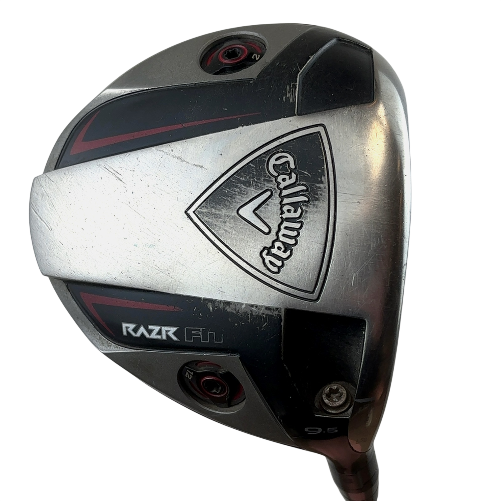 Callaway Razr Fit Driver / Flex Stiff / Loft 9.5