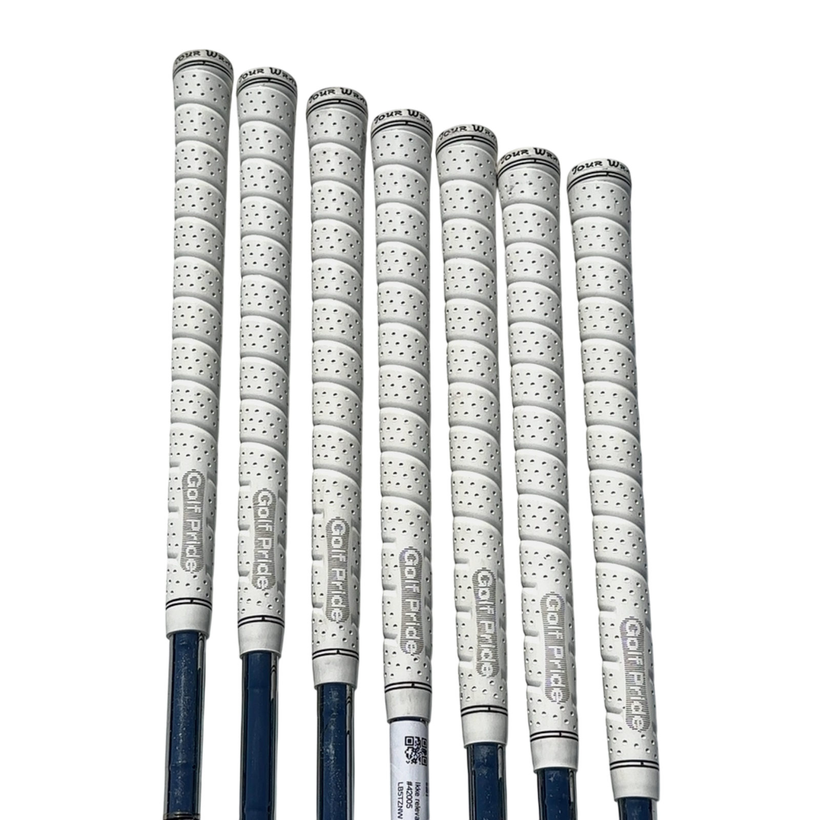 Titleist AP2 710 Forged Jernsæt / 4-PW / Flex Stiff / Stål