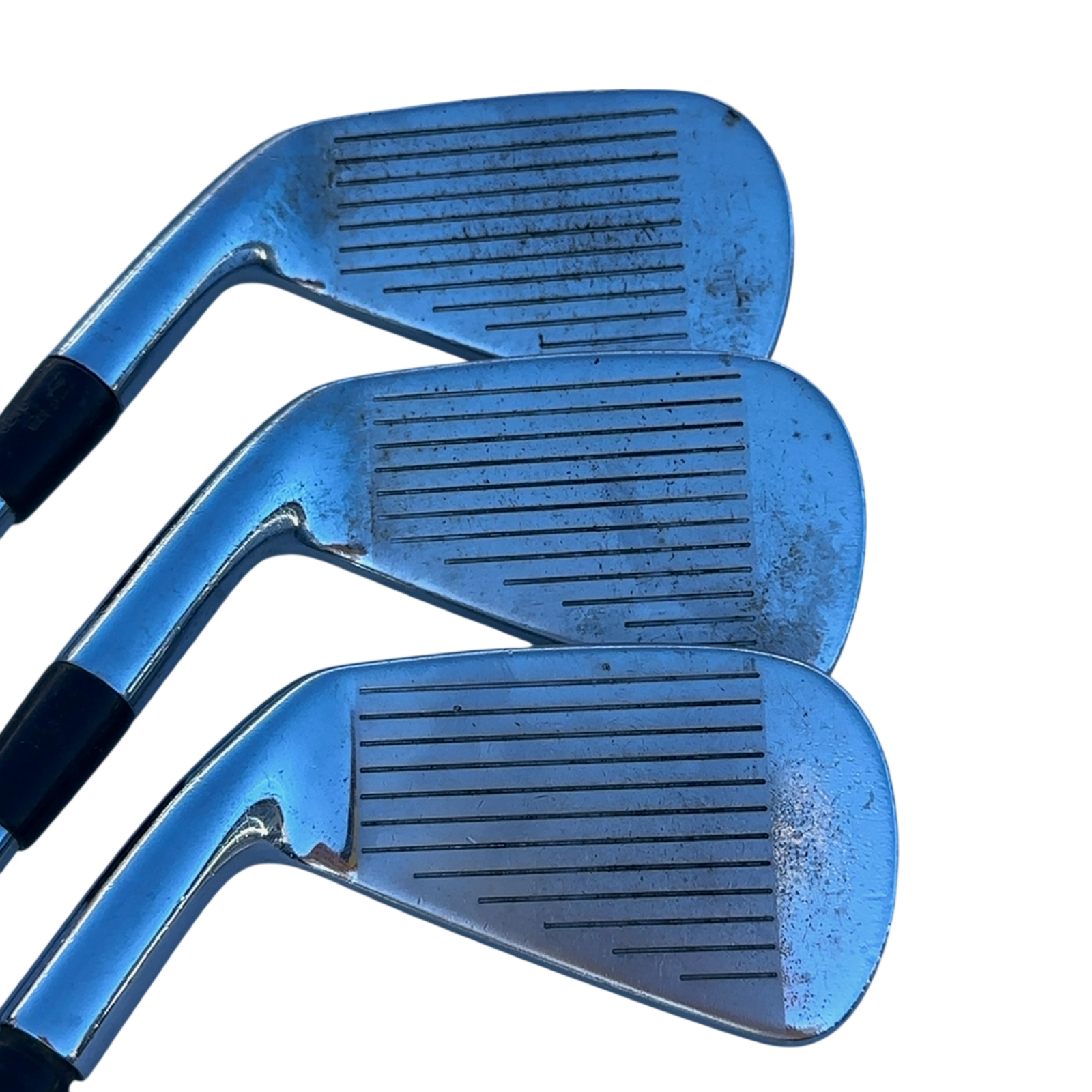Titleist AP2 710 Forged Jernsæt / 4-PW / Flex Stiff / Stål