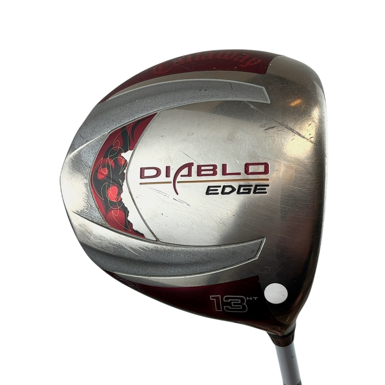 Callaway Diablo Edge Driver / Flex Ladies / Loft 13
