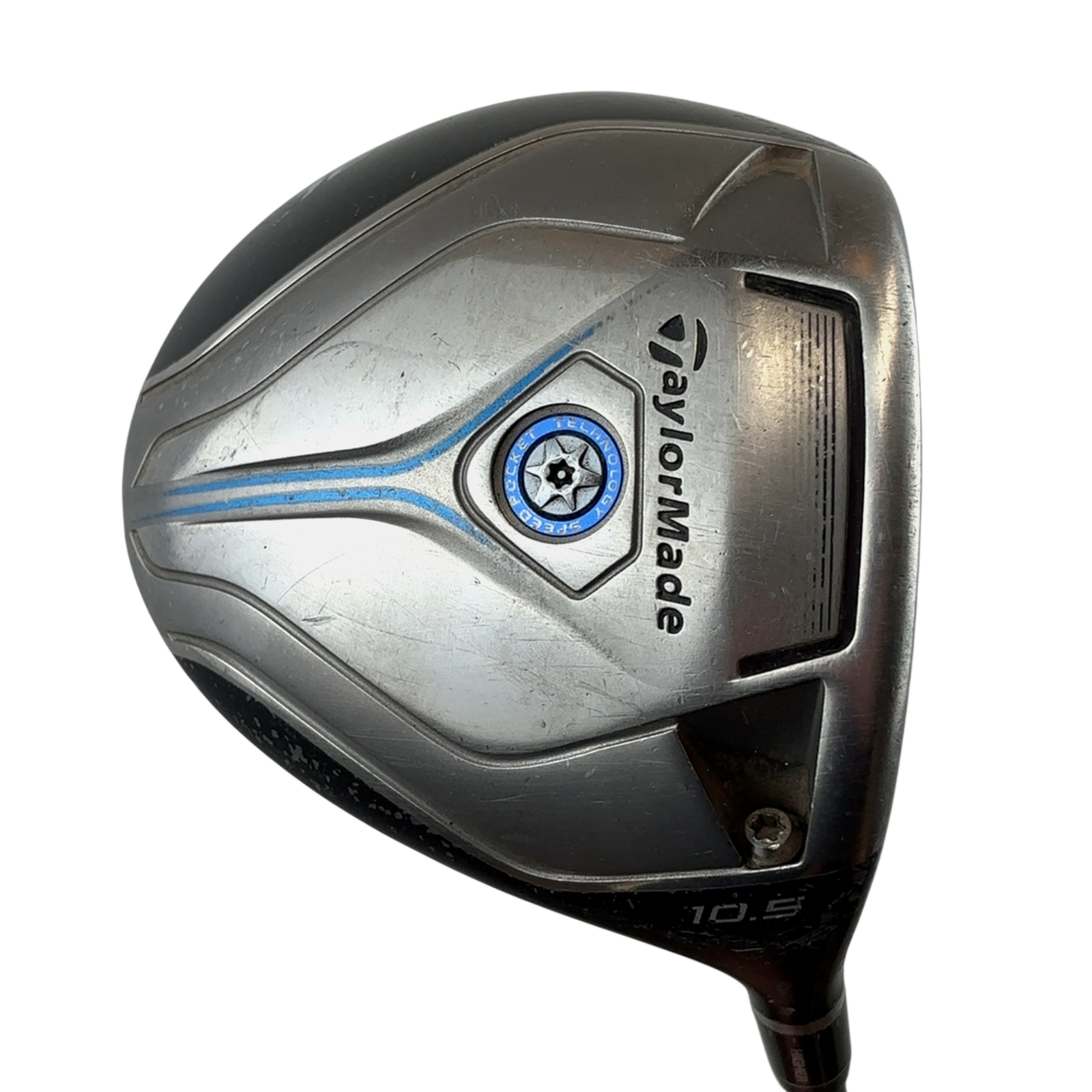 TaylorMade Jetspeed Driver / Flex Regular / Loft 10.5