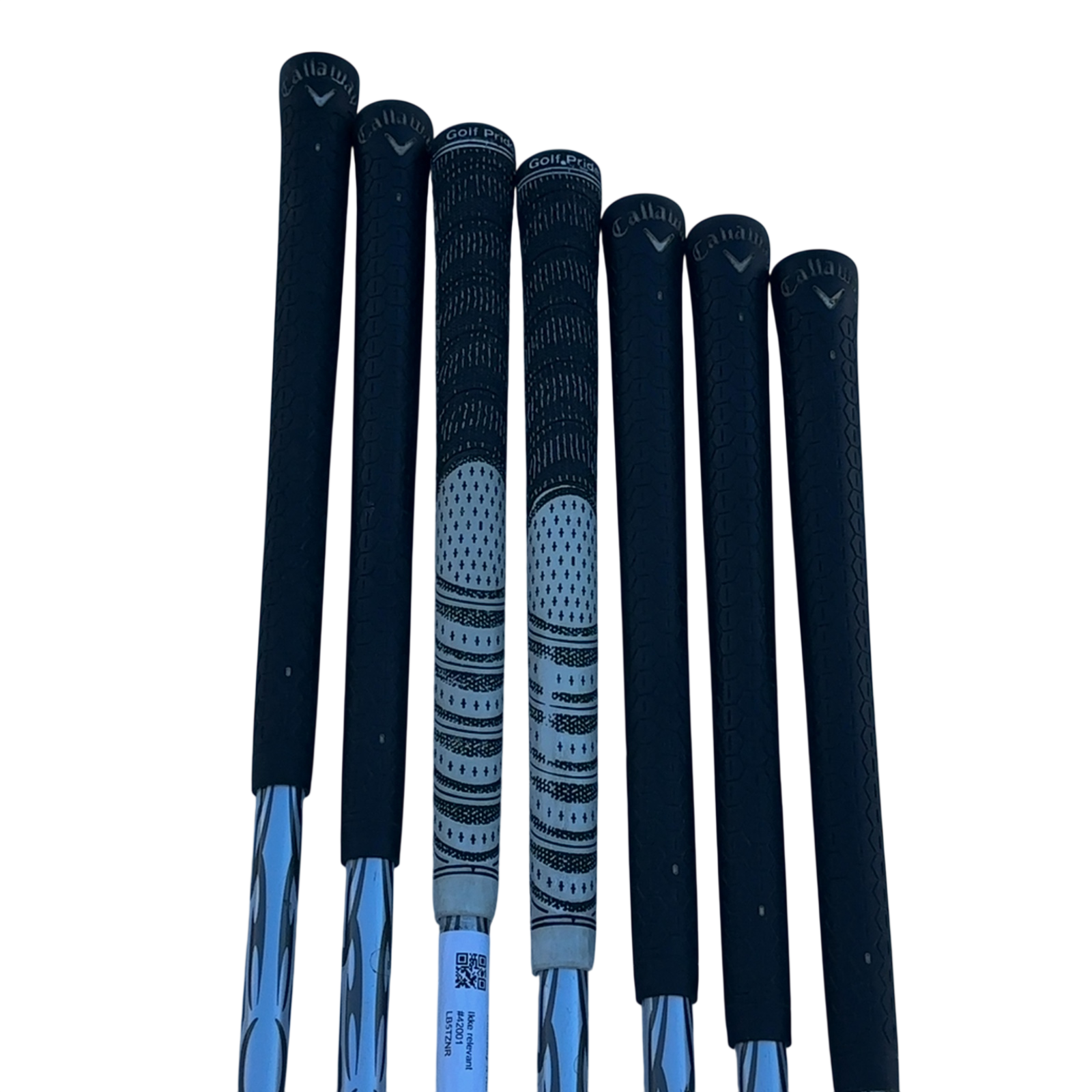 Callaway X Hot Jernsæt / 5-PW+SW / Flex Regular / Grafit