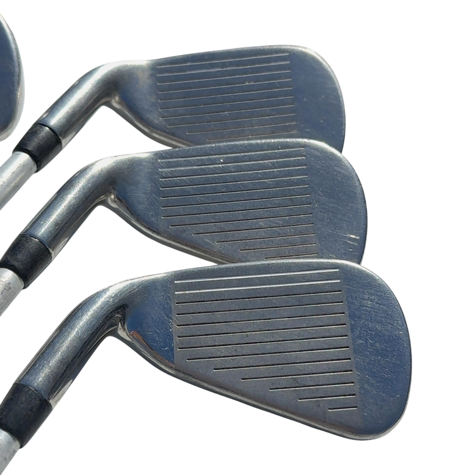 Callaway X Hot Jernsæt / 5-PW+SW / Flex Regular / Grafit