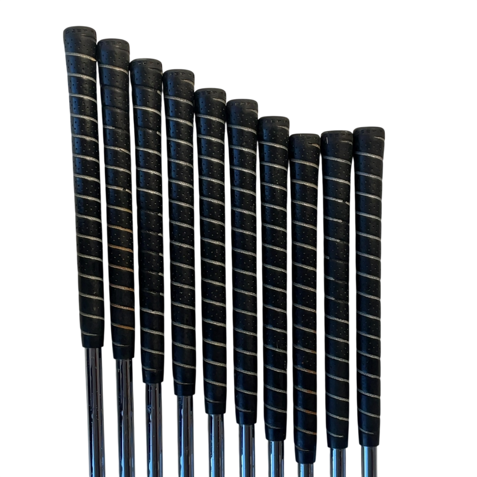 Wilson Deep Red Jernsæt / 3-PW+SW+LW / Flex Regular / Stål