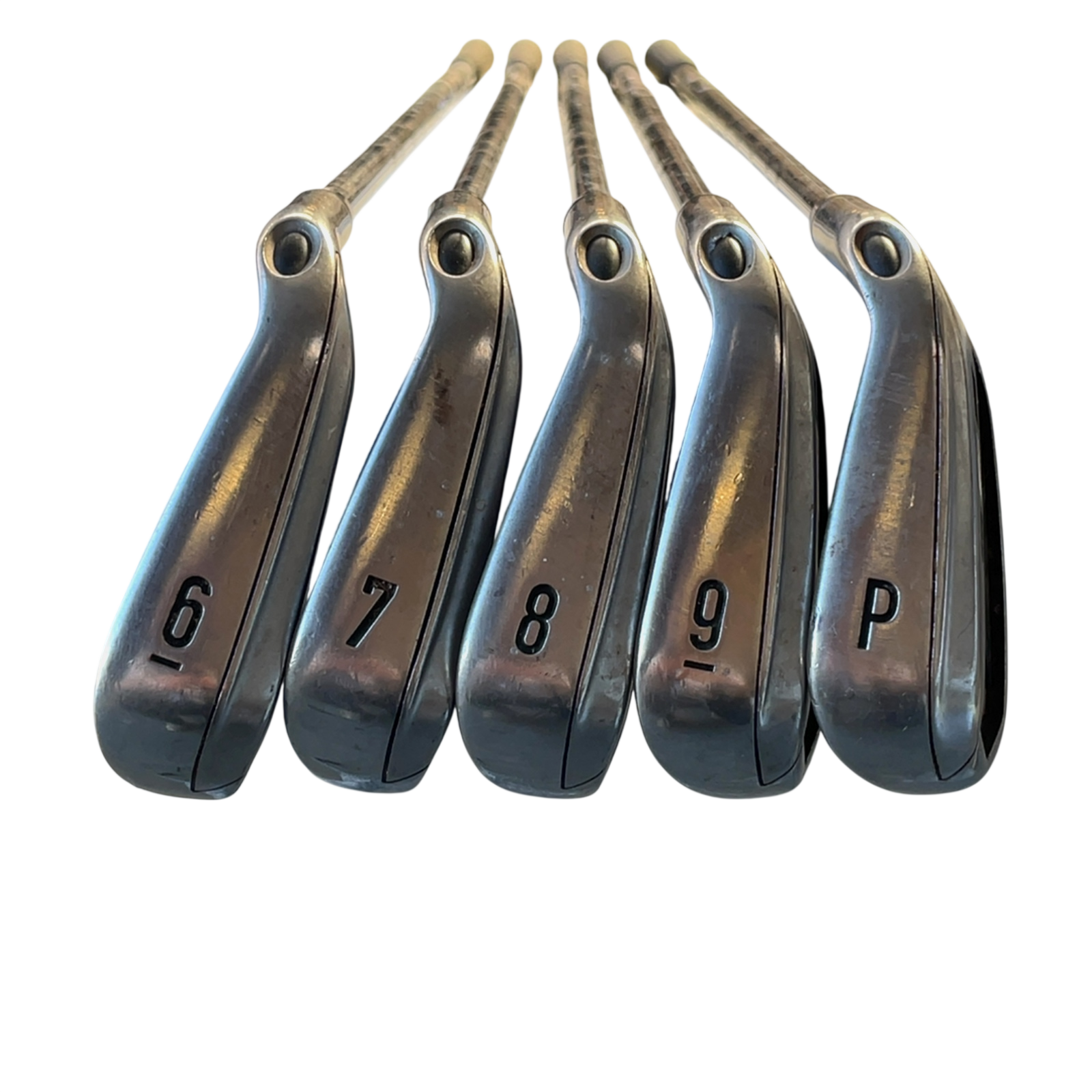Callaway X Hot Jernsæt / 6-PW / Flex Regular / Stål