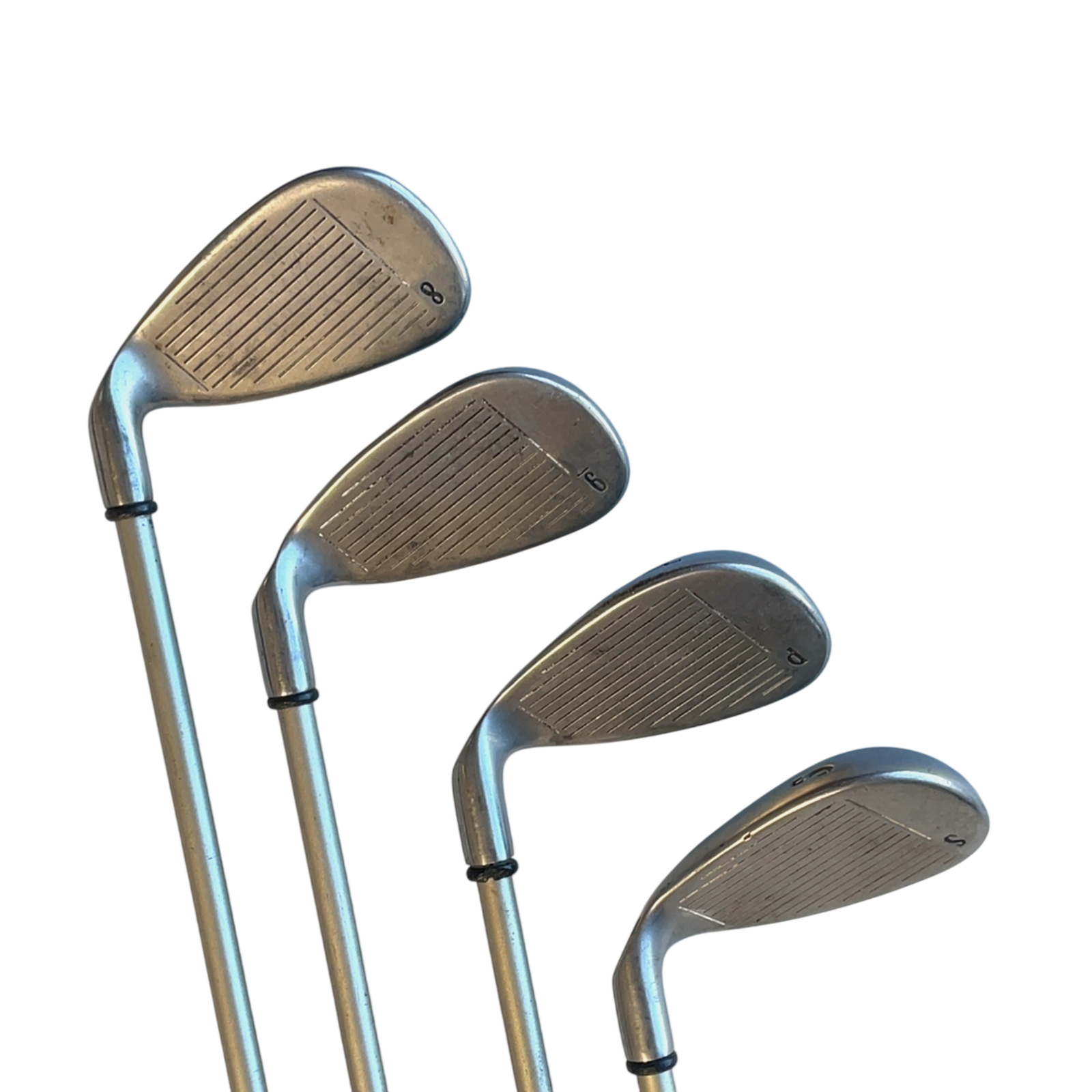 Callaway Steelhead X-14 Jernsæt / 4-PW+SW / Flex Ladies / Grafit