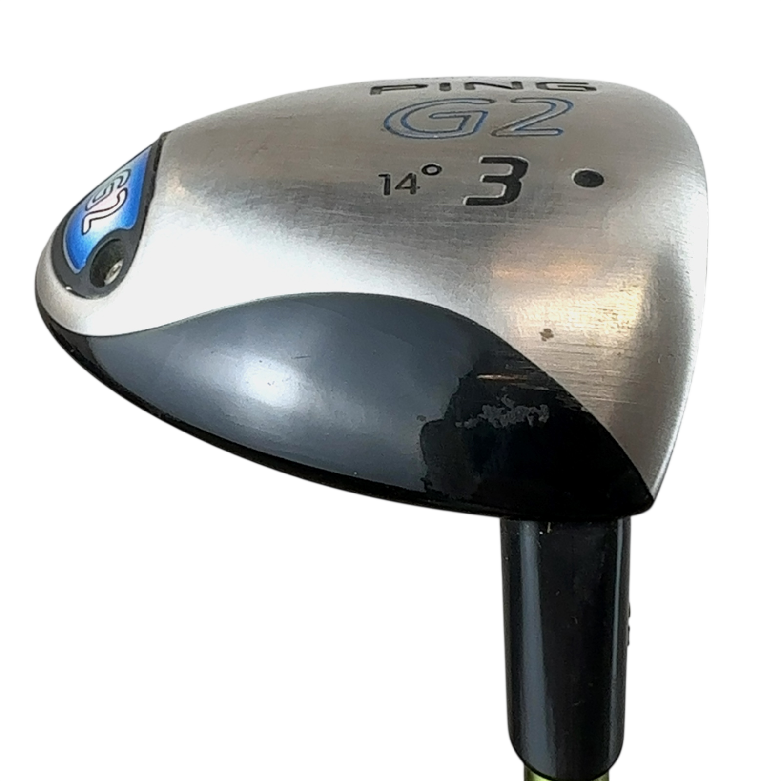 PING G2 Fairway Wood / Flex Stiff / #3/14