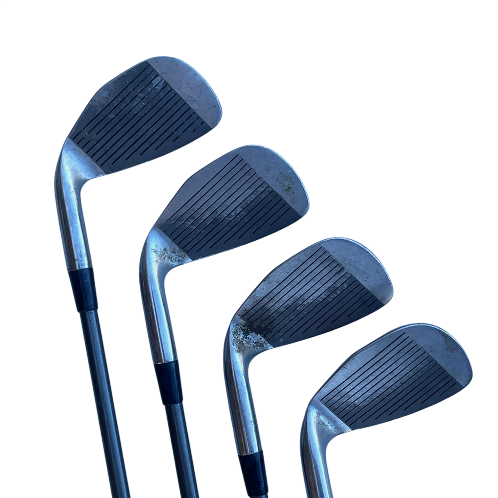Wilson ProStaff OD Plus Jernsæt / 4-PW+SW / Flex Regular / Grafit
