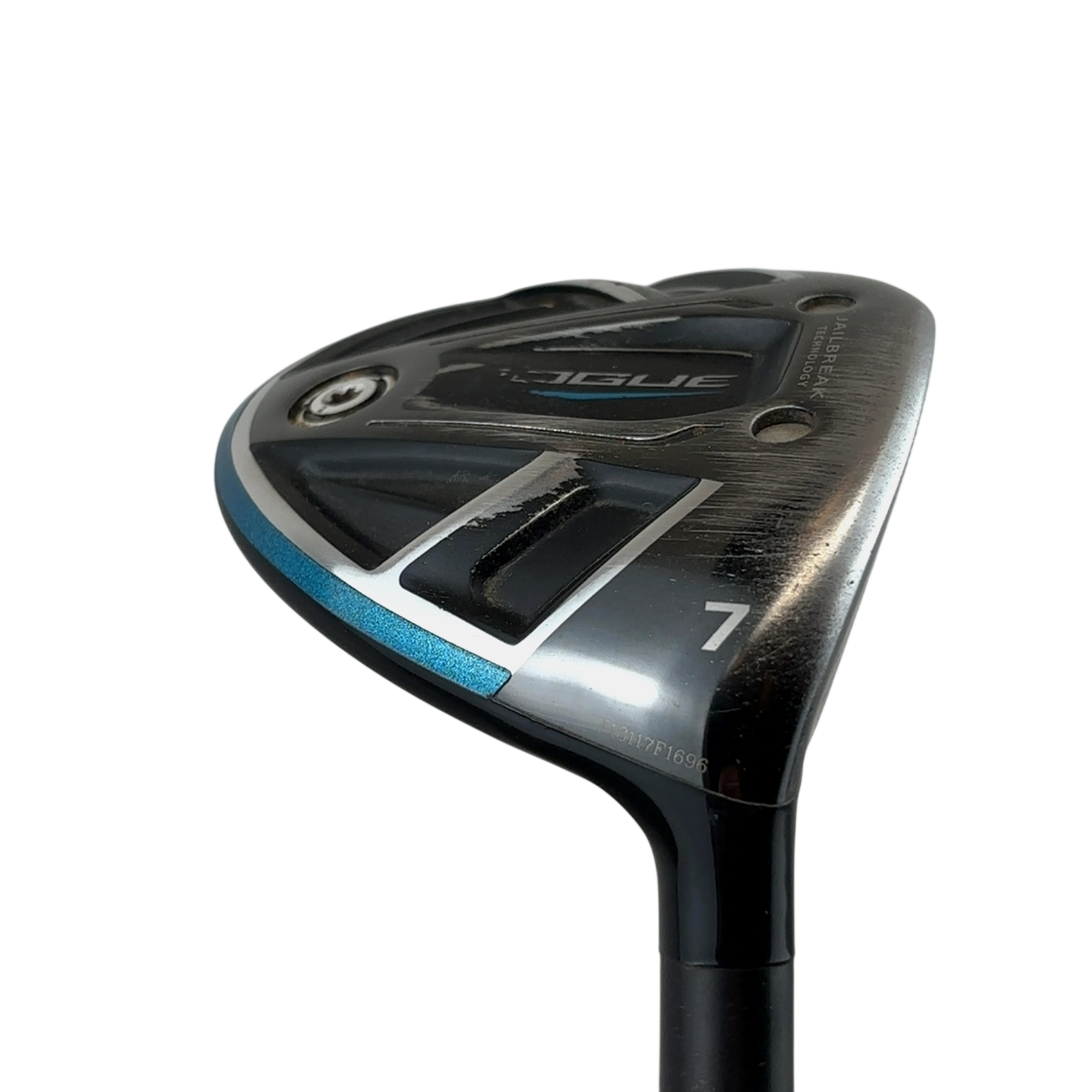 Callaway Rogue Fairway Wood / Flex A-flex / #7/21
