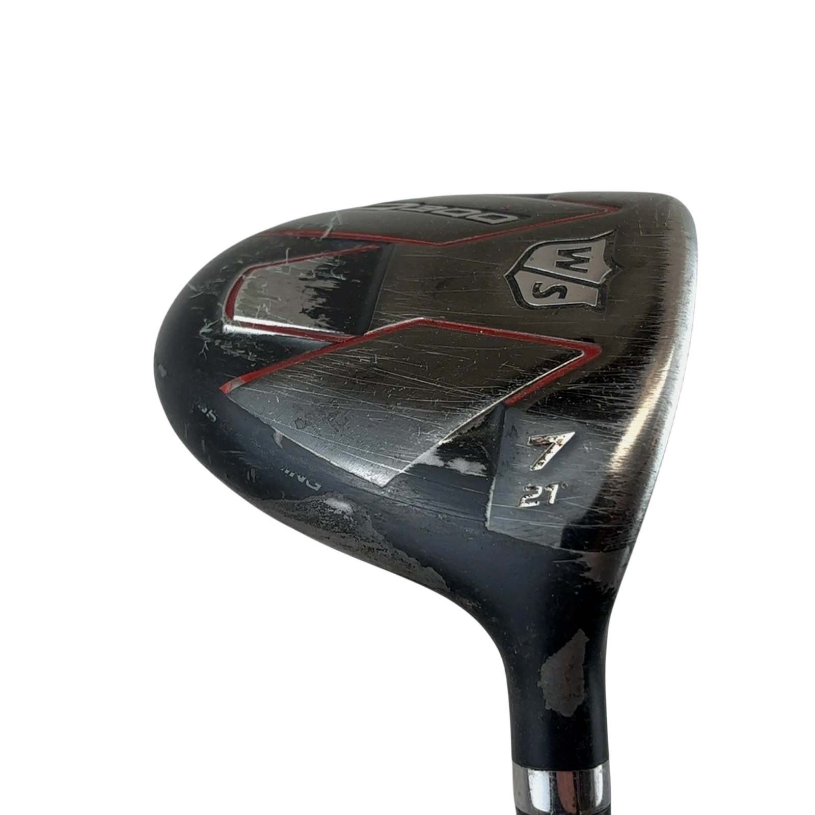 Wilson Staff D300 Fairway Wood / Flex Regular / #7/21