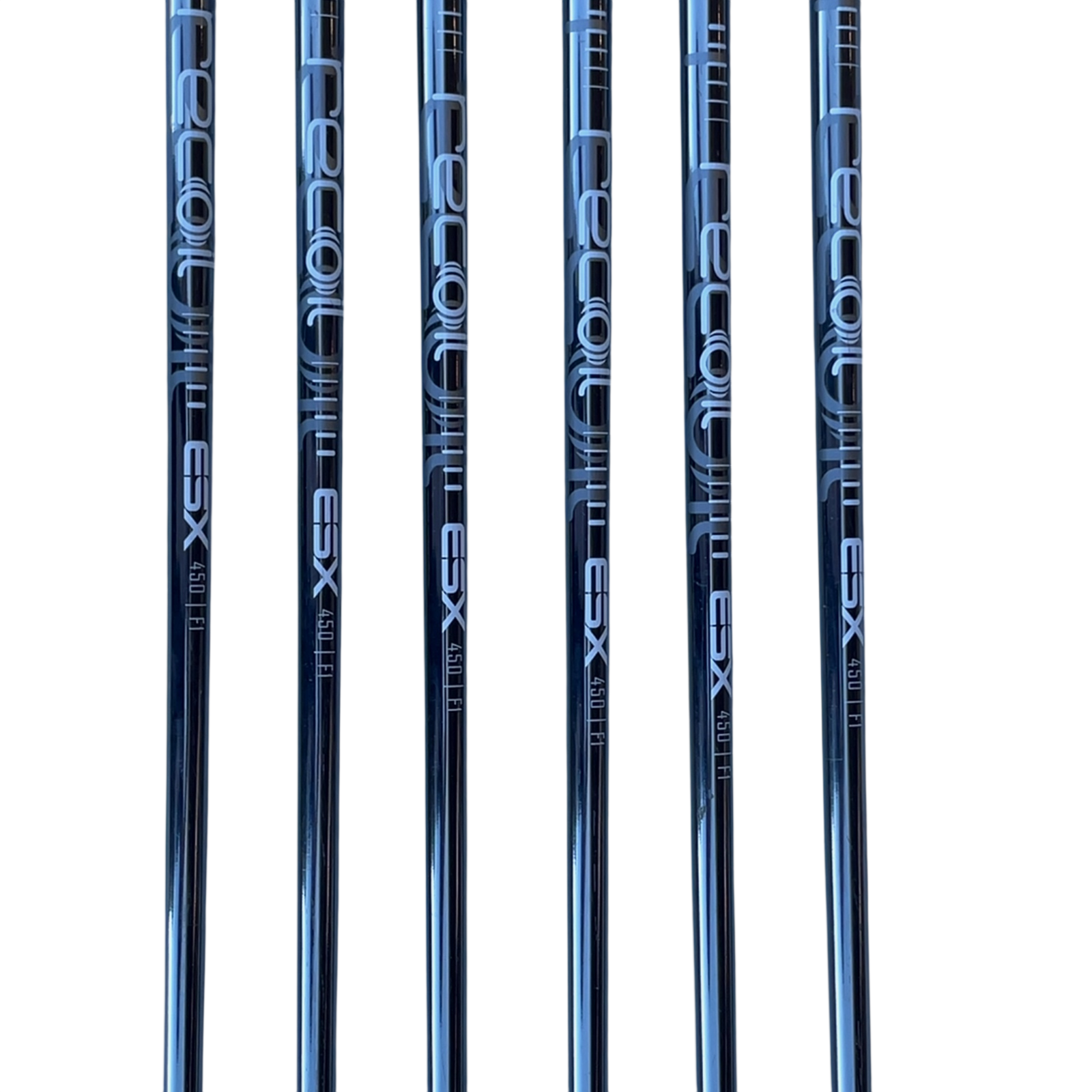Cobra T-rail Jernsæt / 6-PW+SW / Flex Ladies / Grafit