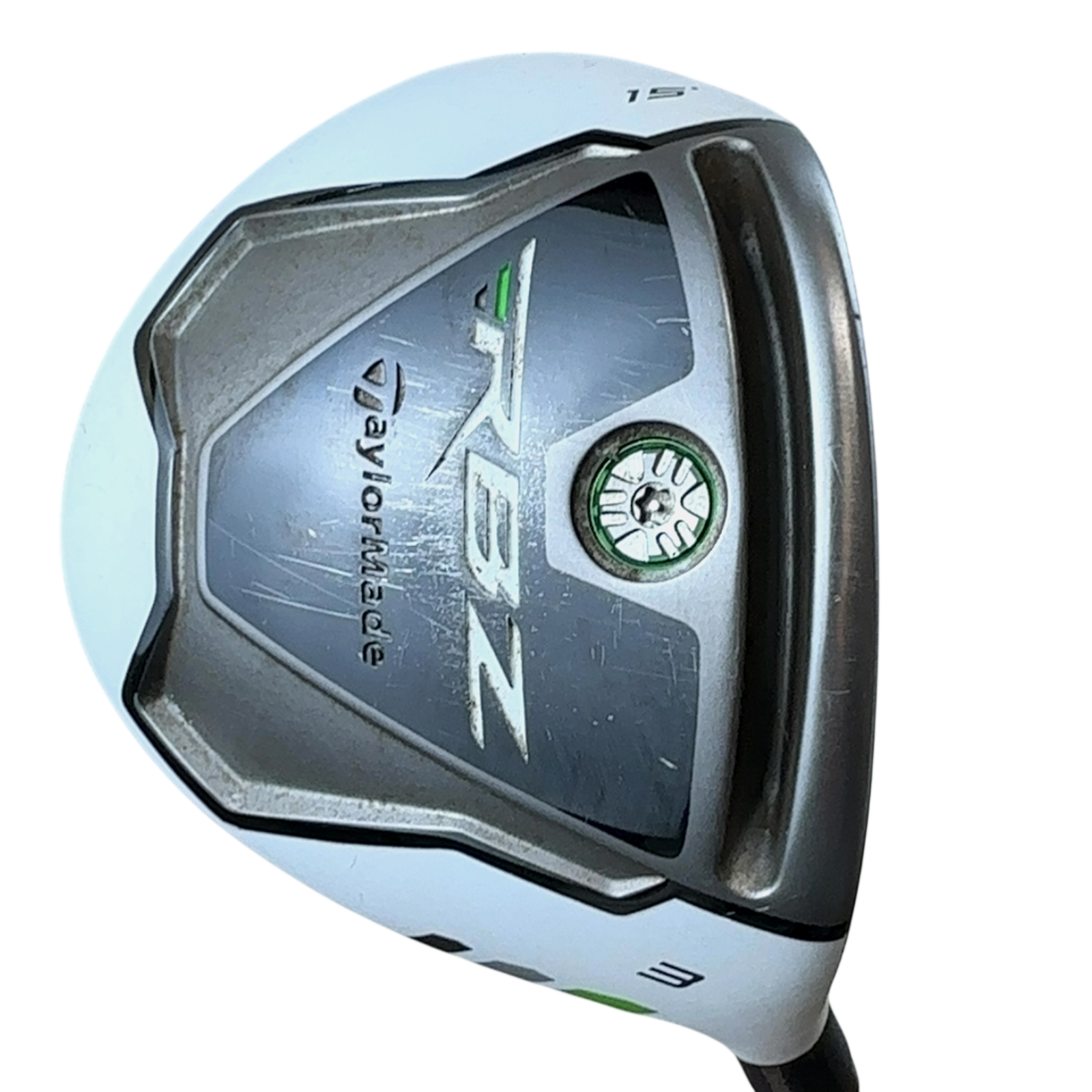 TaylorMade RBZ White Fairway Wood / Flex Regular / #3/15