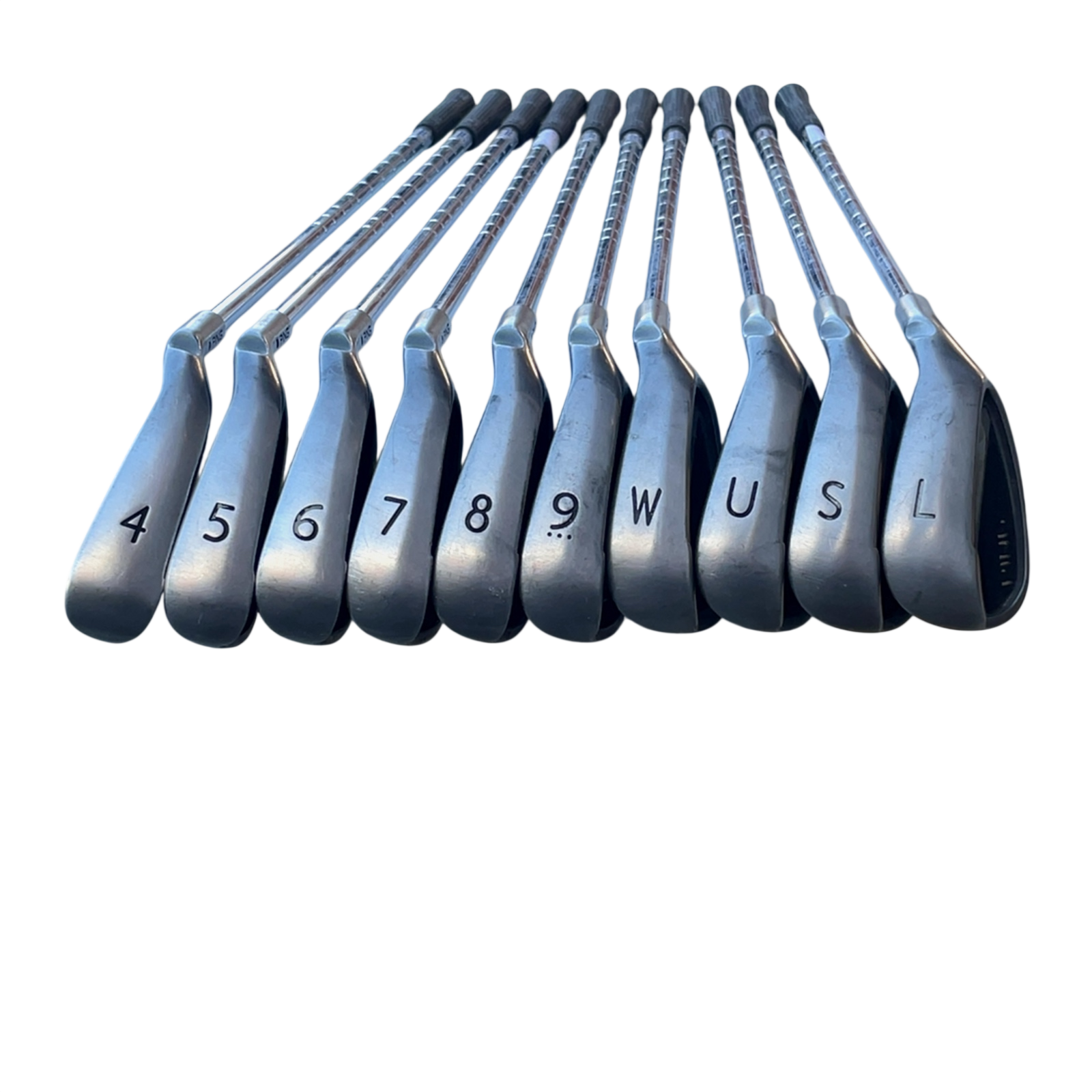 PING G25 Jernsæt / 4-PW+GW+SW+LW / Flex Regular / Stål