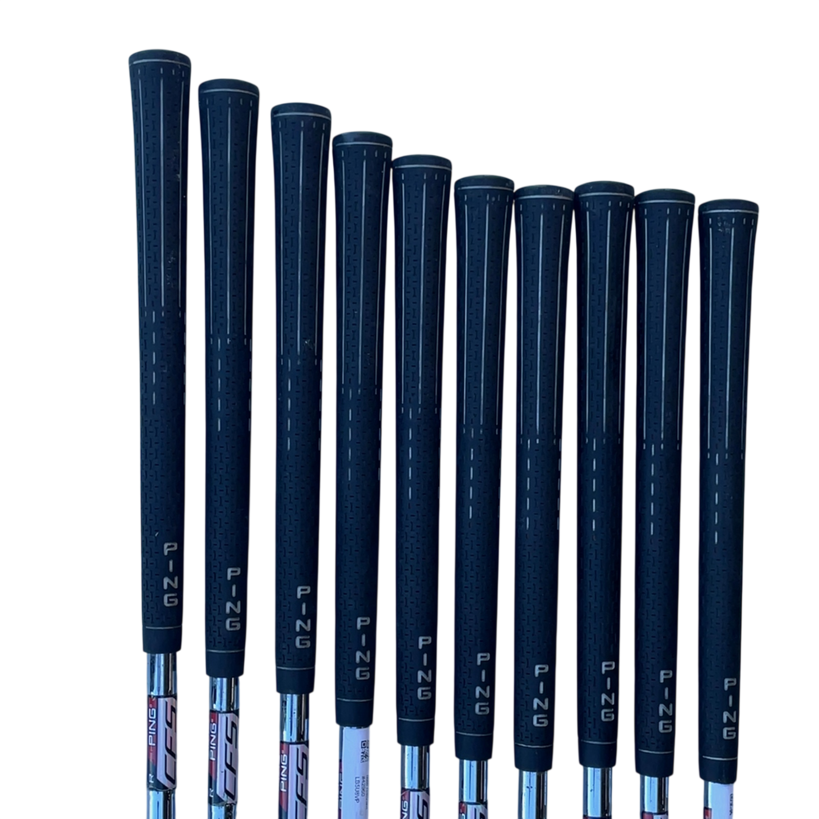 PING G25 Jernsæt / 4-PW+GW+SW+LW / Flex Regular / Stål