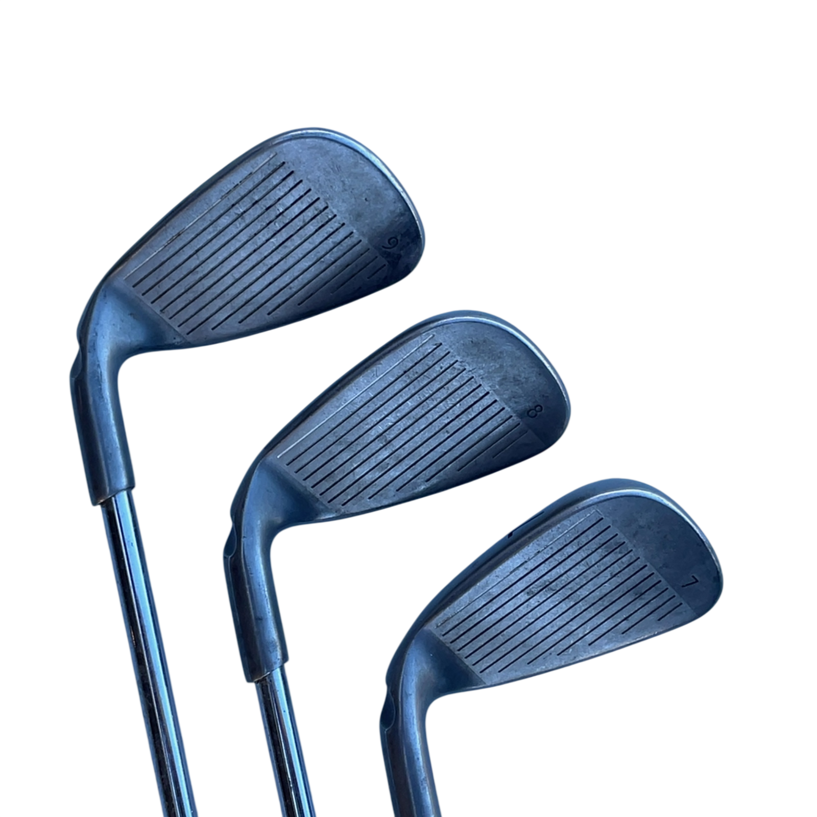 PING G25 Jernsæt / 4-PW+GW+SW+LW / Flex Regular / Stål