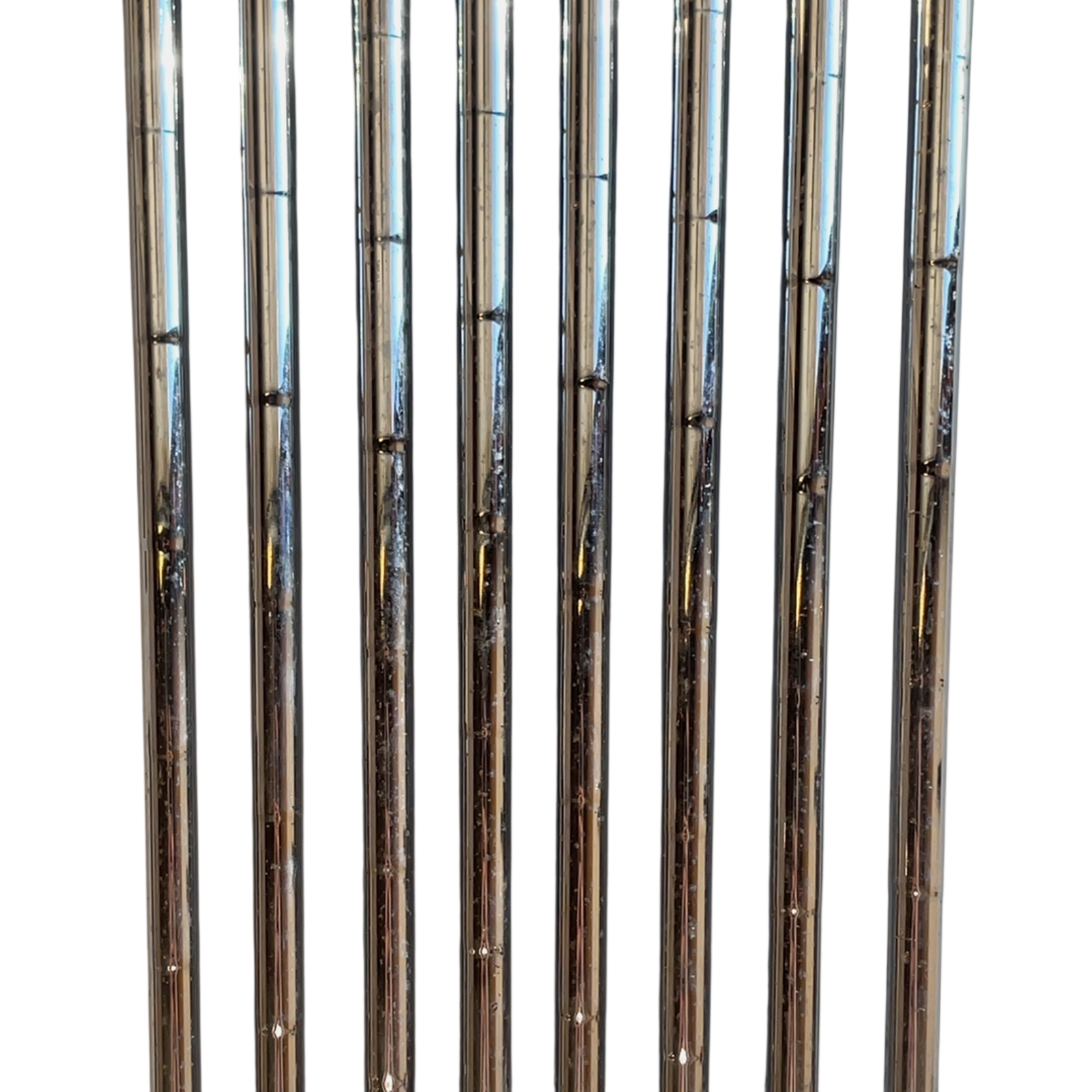 Titleist 735 CM Jernsæt / 3-PW / Flex Stiff / Stål