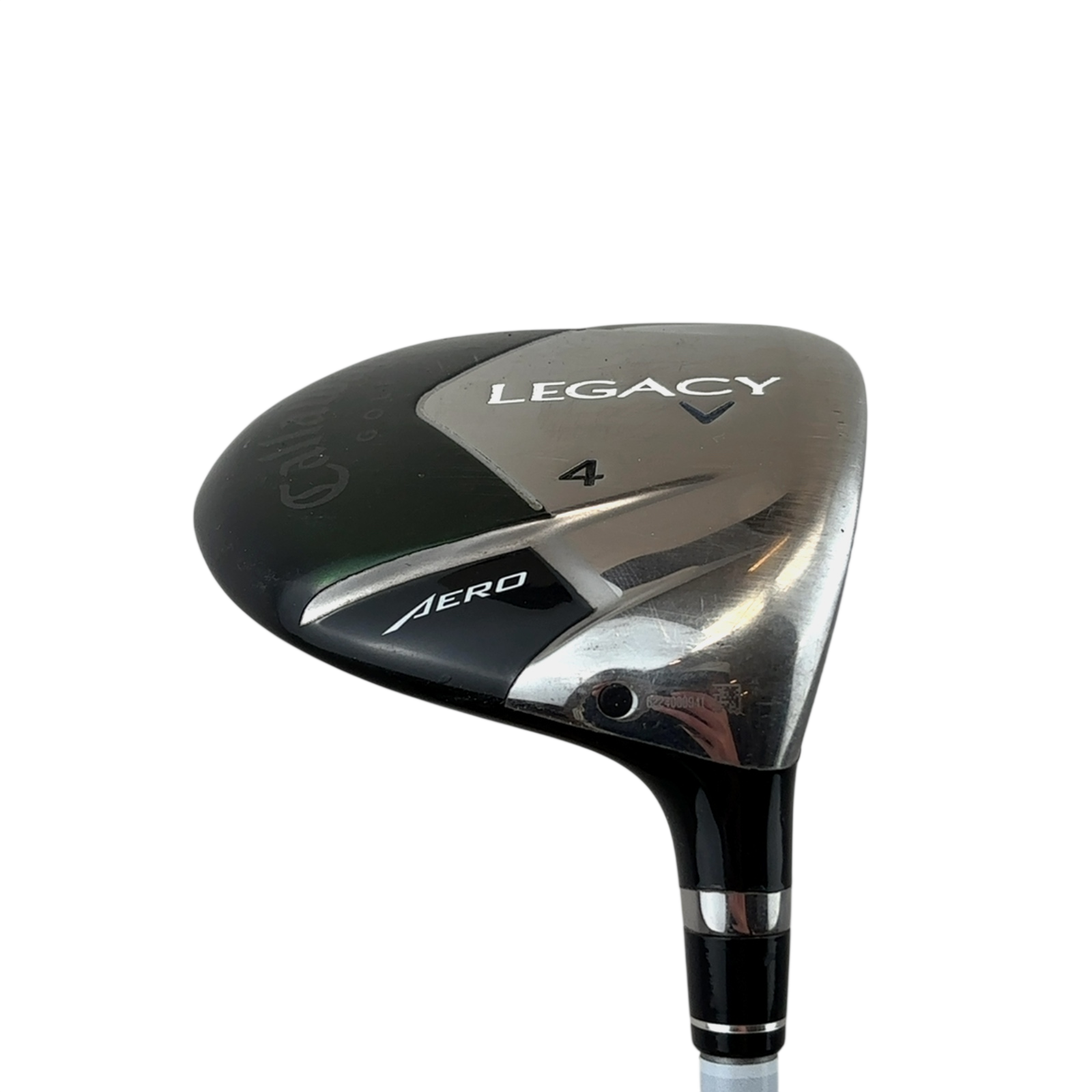 Callaway Legacy Aero Fairway Wood / Flex Ladies / #3/17