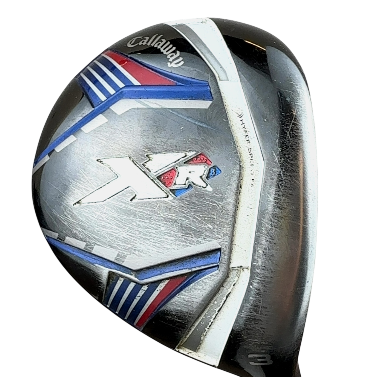 Callaway XR Fairway Wood / Flex Regular / #3/15