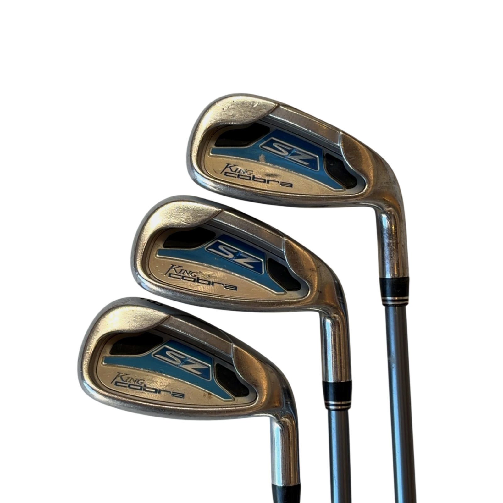 Cobra King Speedzone Jernsæt / 6-PW+SW / Flex Ladies / Grafit