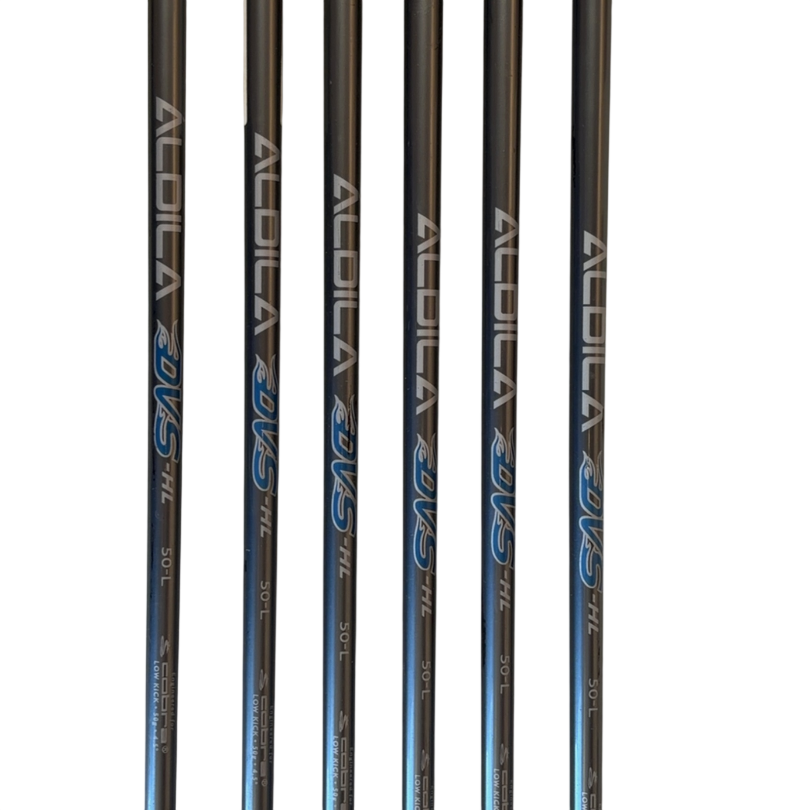 Cobra King Speedzone Jernsæt / 6-PW+SW / Flex Ladies / Grafit