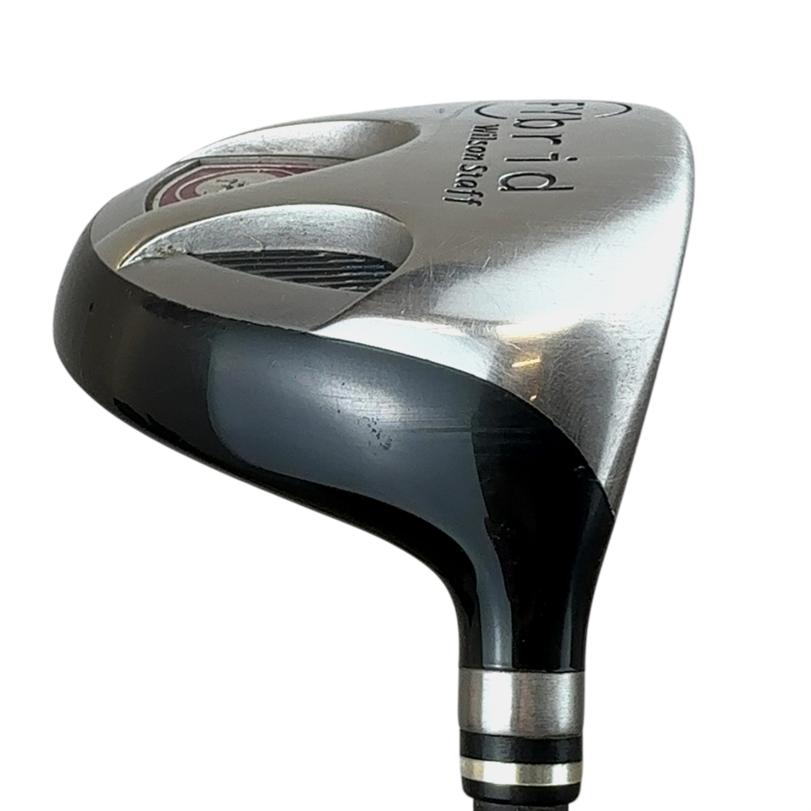 Wilson Staff Fybrid Fairway Wood / Flex Regular / #3/15