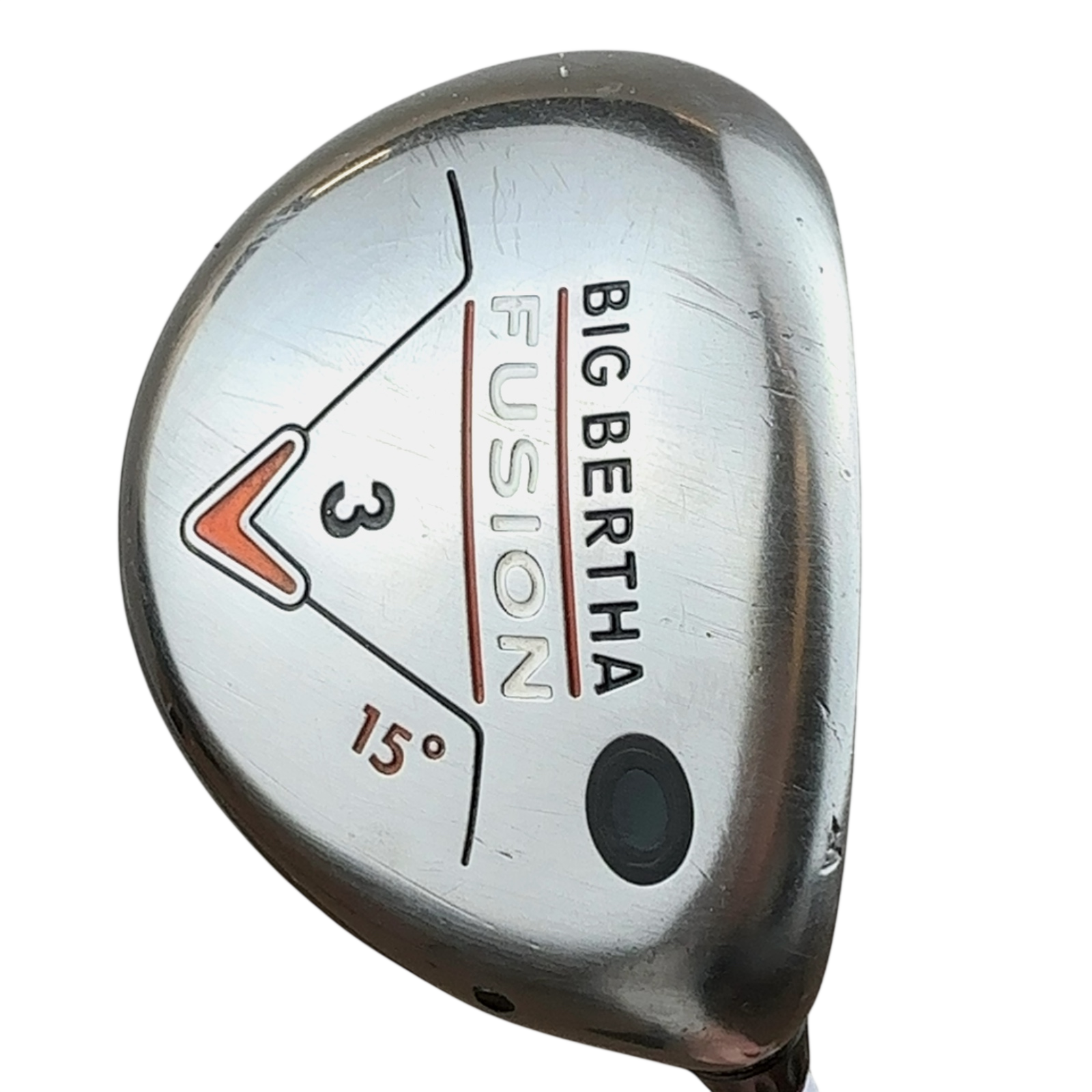 Callaway Big Bertha Fusion Fairway Wood / Flex Regular / #3/15