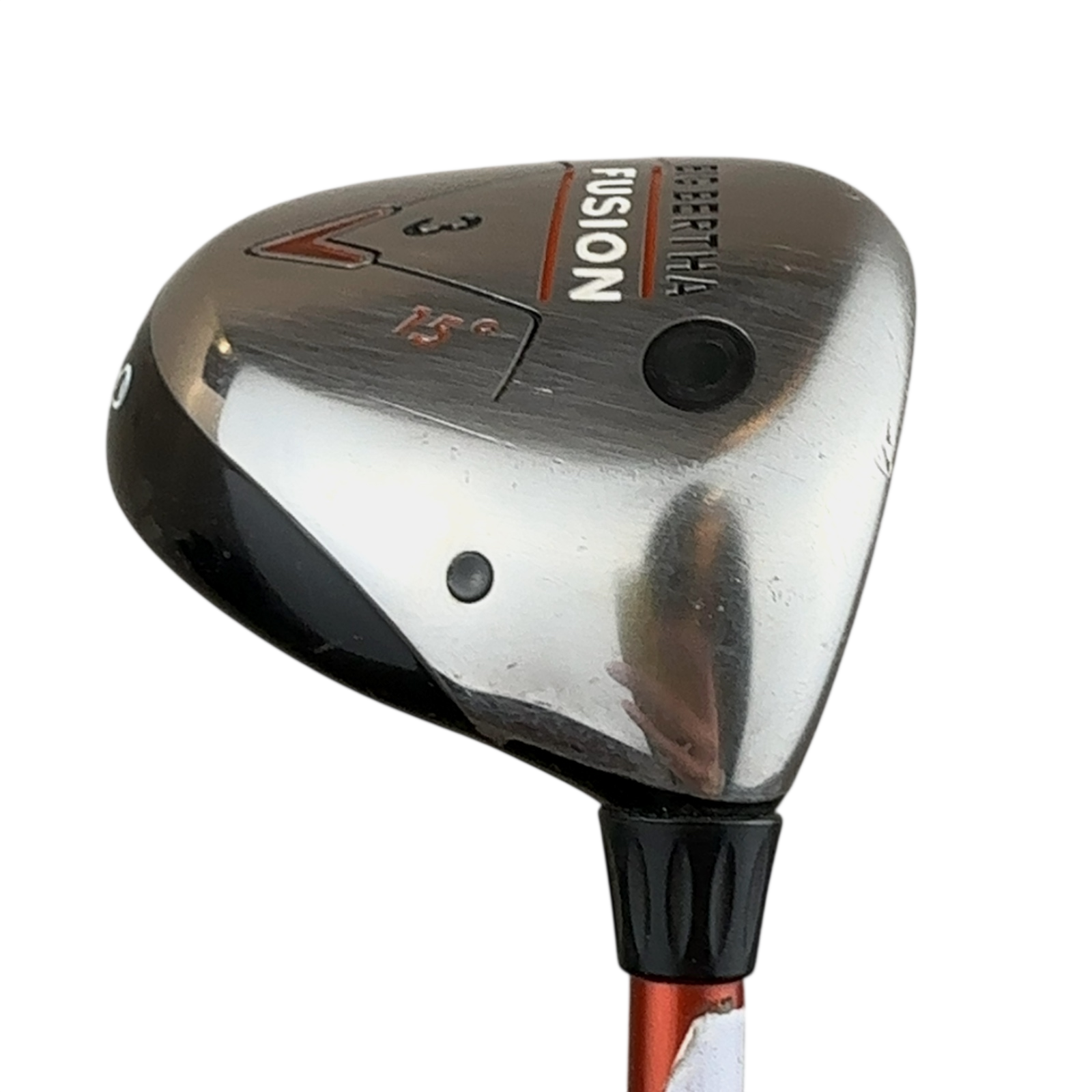 Callaway Big Bertha Fusion Fairway Wood / Flex Regular / #3/15