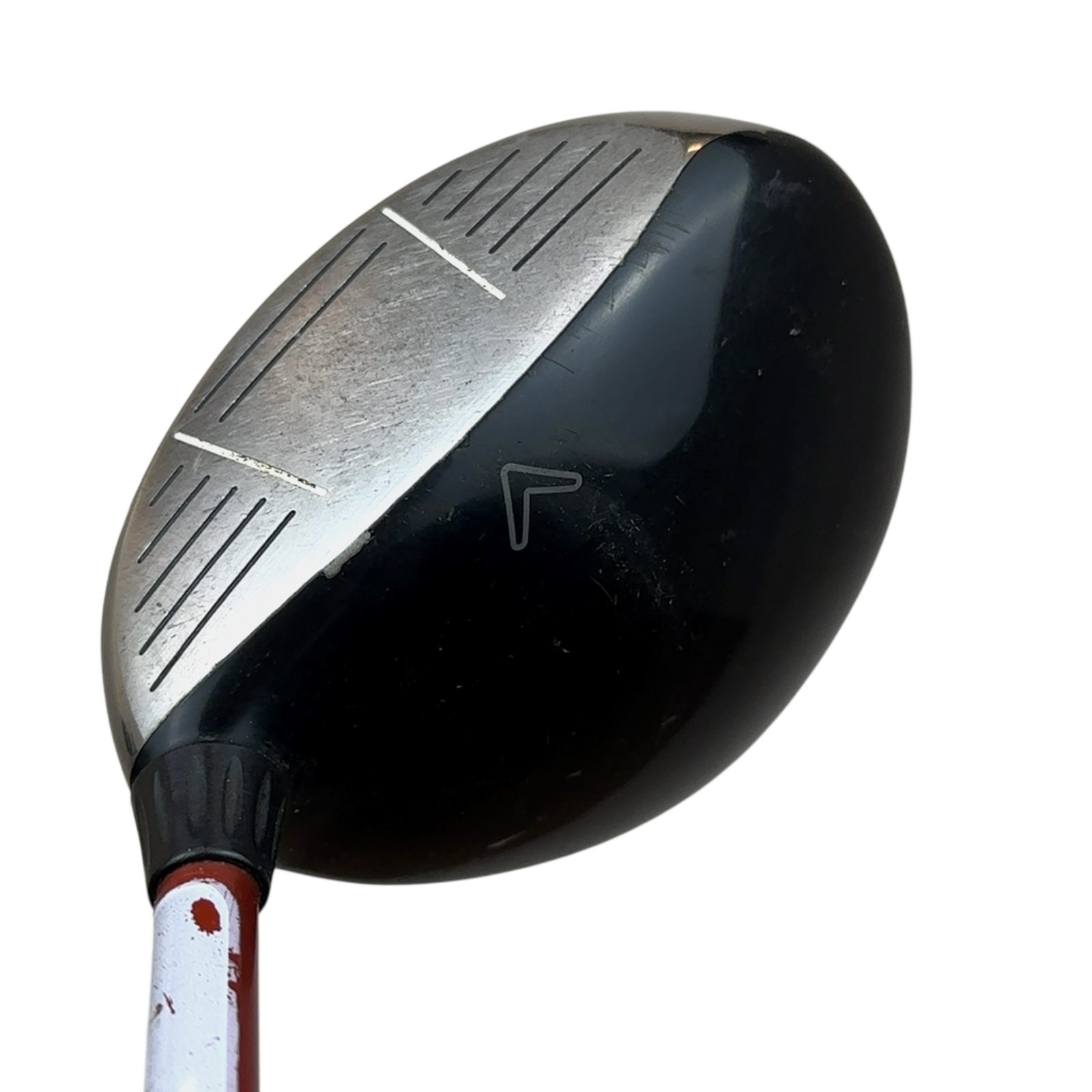 Callaway Big Bertha Fusion Fairway Wood / Flex Regular / #3/15