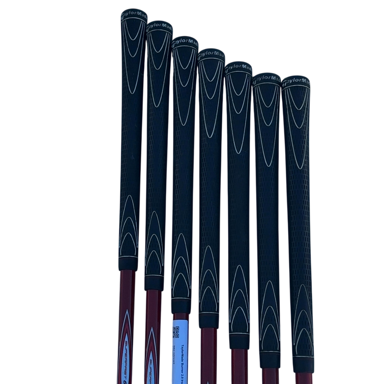 TaylorMade Burner 2.0 Jernsæt / 5-PW+SW / Flex Regular / Grafit