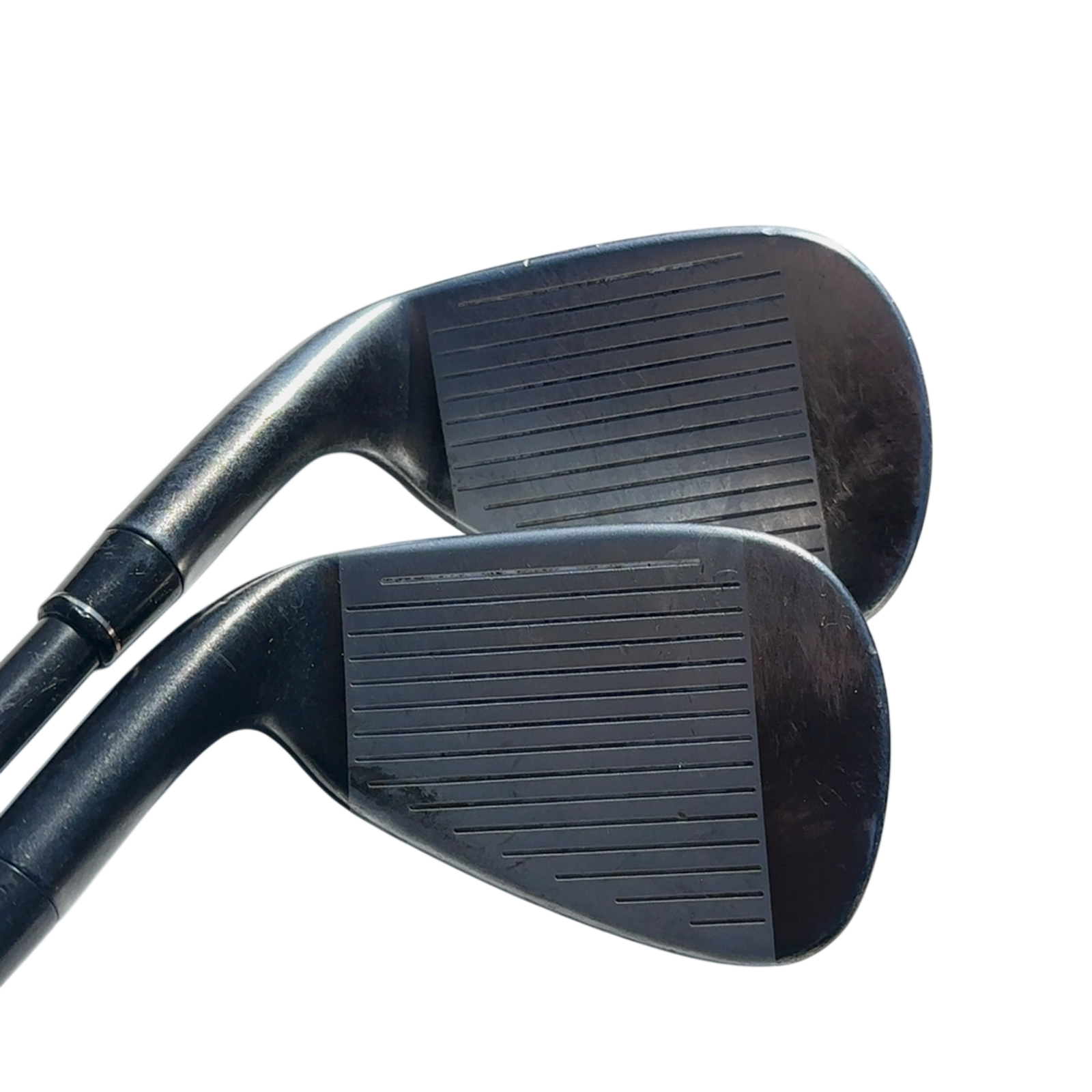 TaylorMade Burner 2.0 Jernsæt / 5-PW+SW / Flex Regular / Grafit