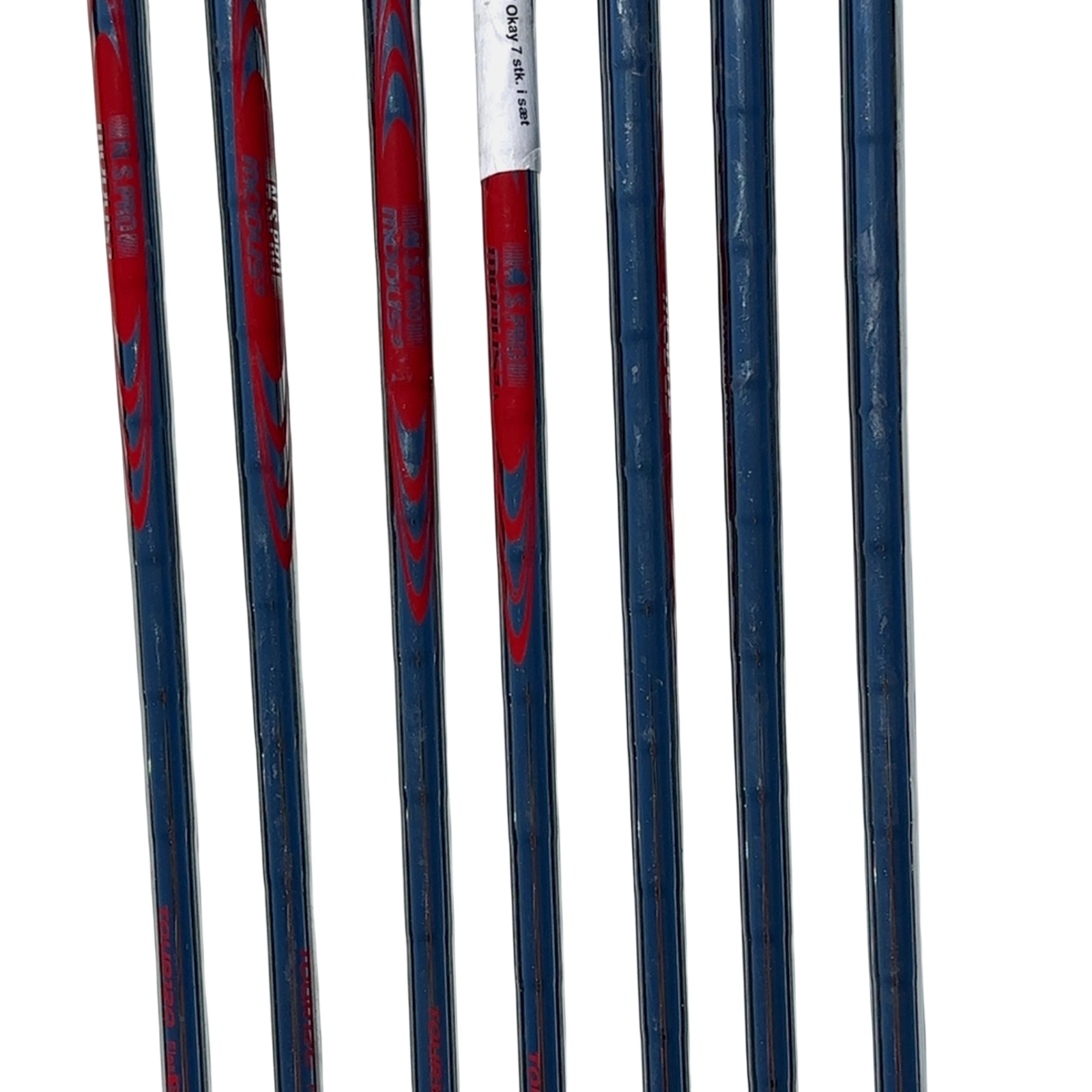 Srixon ZX7 Jernsæt / 4-PW / Flex Stiff / Stål