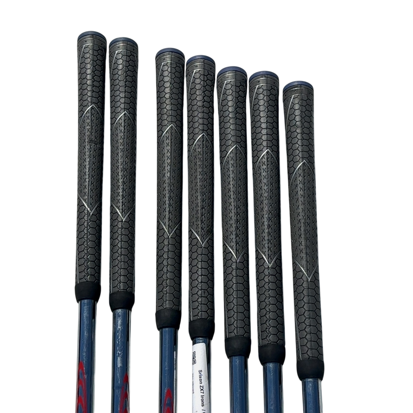 Srixon ZX7 Jernsæt / 4-PW / Flex Stiff / Stål