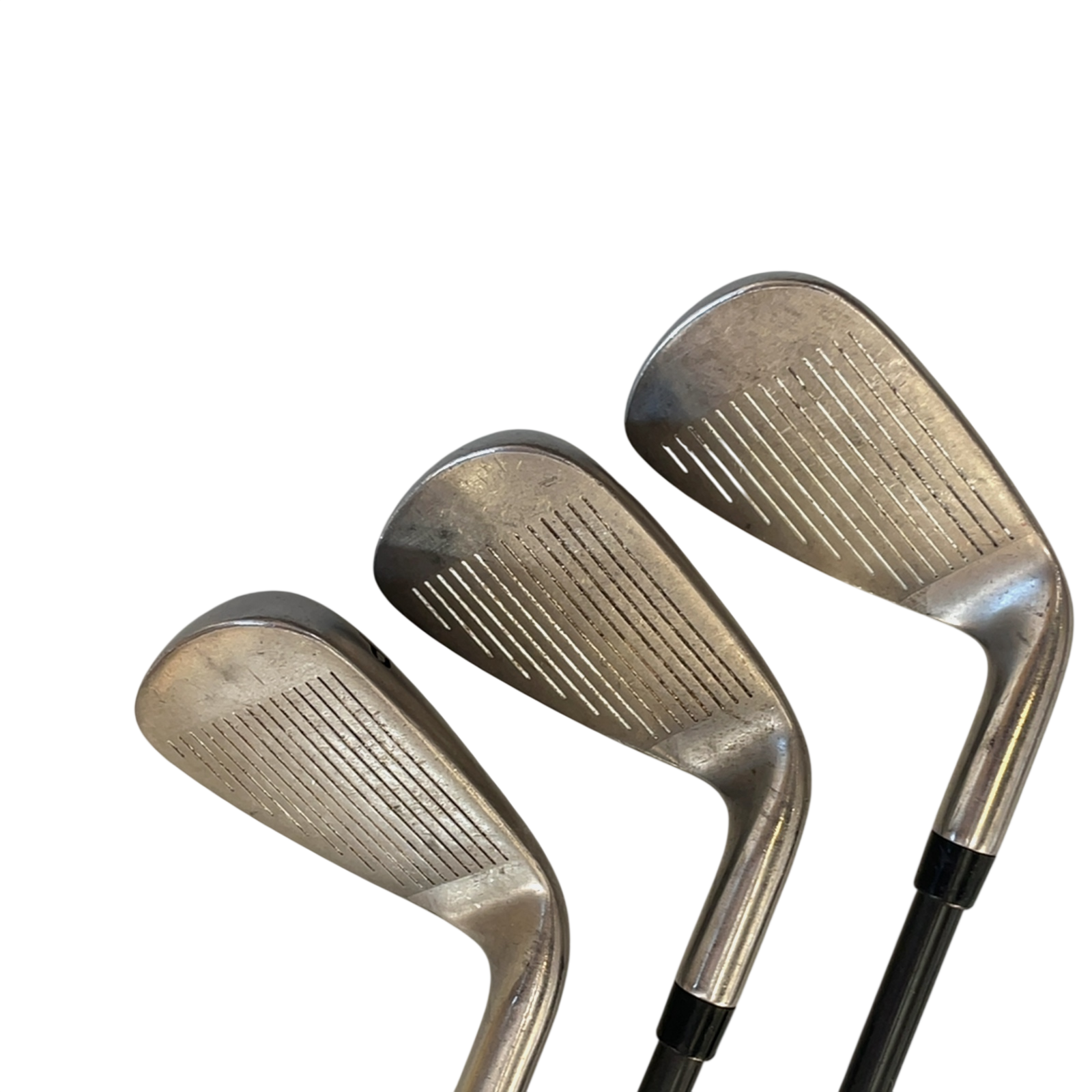 Venstre Ozoone Quest Jernsæt / 6-PW / Flex Ladies / Grafit