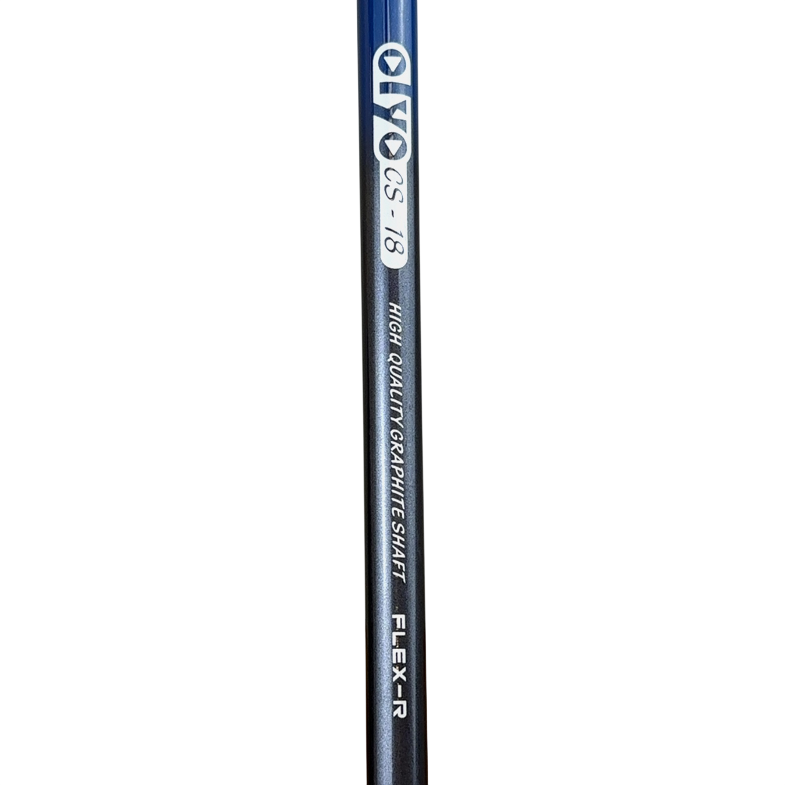 Olyo CS-18 Fairway Wood / Flex Regular / #5/18
