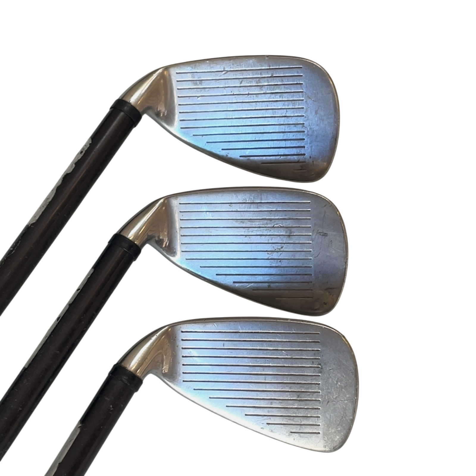 Wilson Deep Red Jernsæt / 4-PW / Flex Regular / Grafit