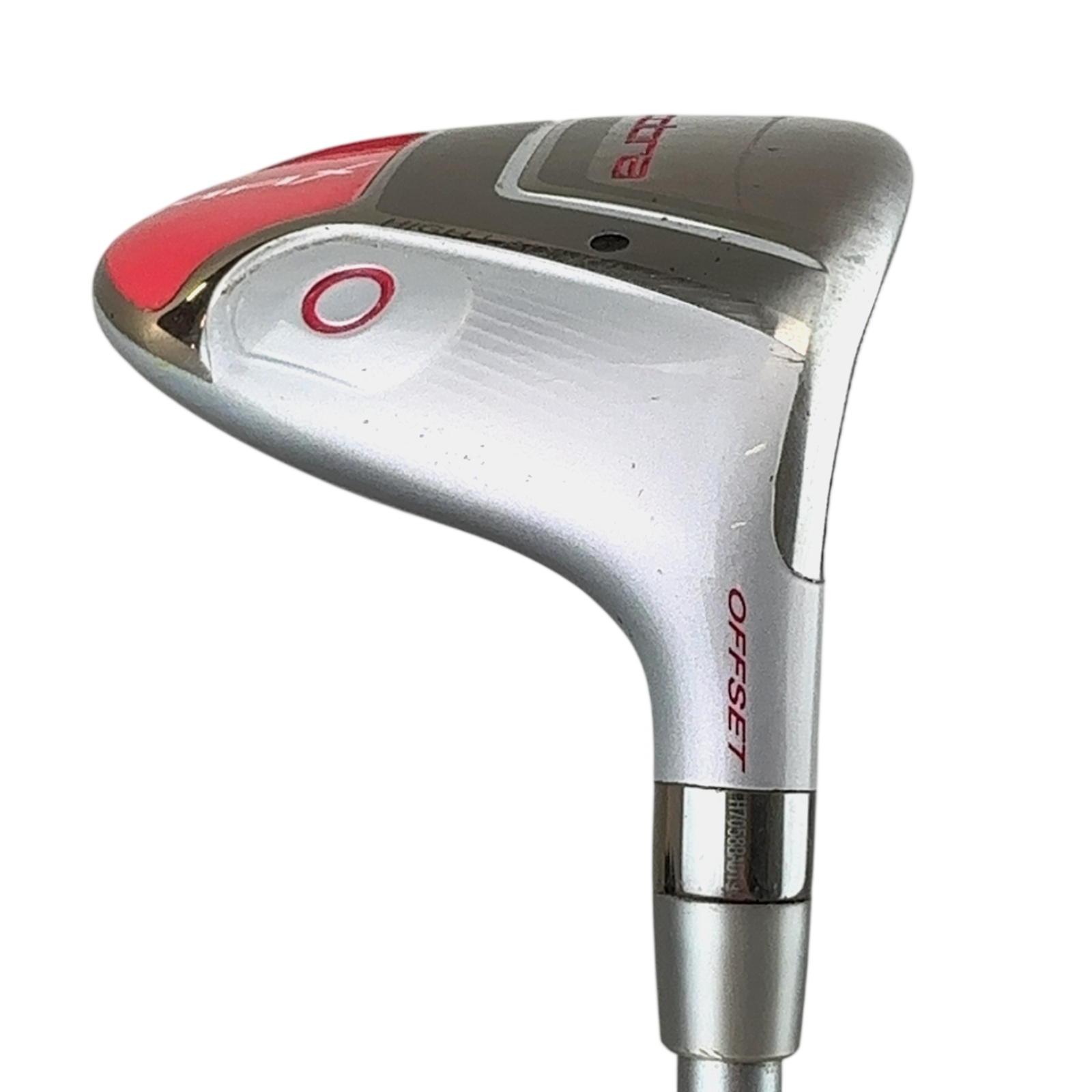 Cobra Max Pink Offset Fairway Wood / Flex Ladies / #5/23