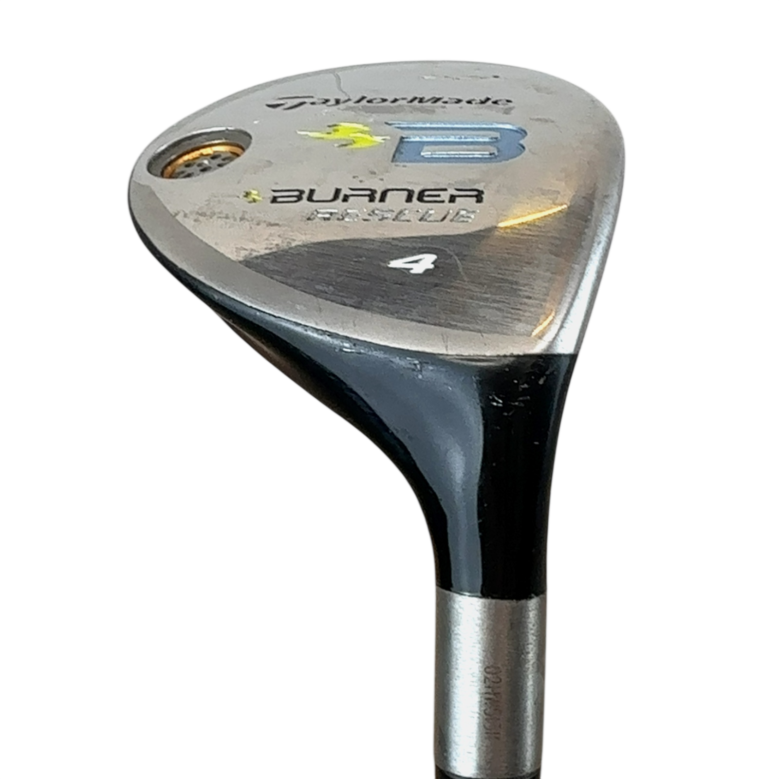 TaylorMade Burner Rescue Hybrid / Flex Ladies / #4/22