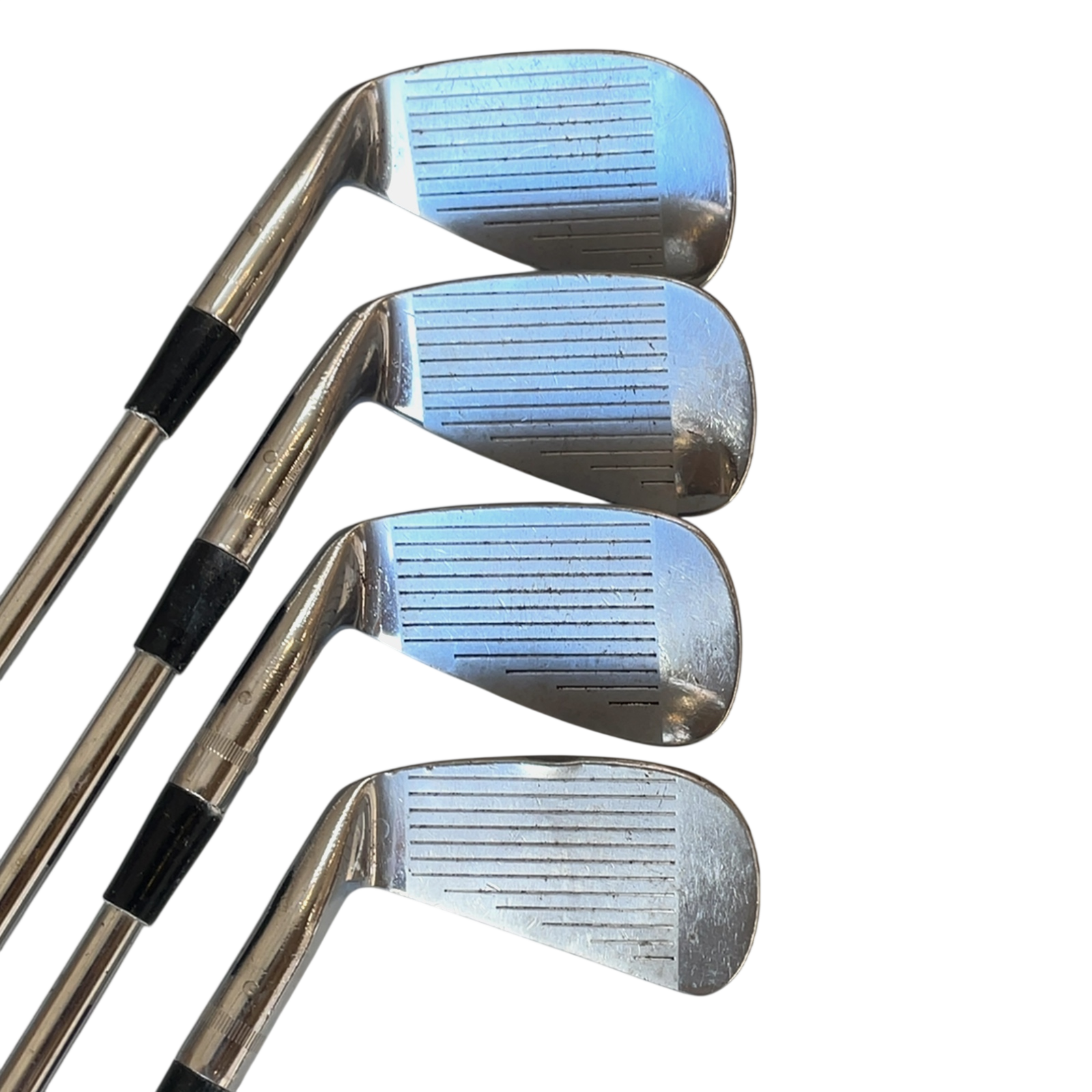 Ben Hogan Radial Jernsæt / 3-PW / Flex Stiff / Stål