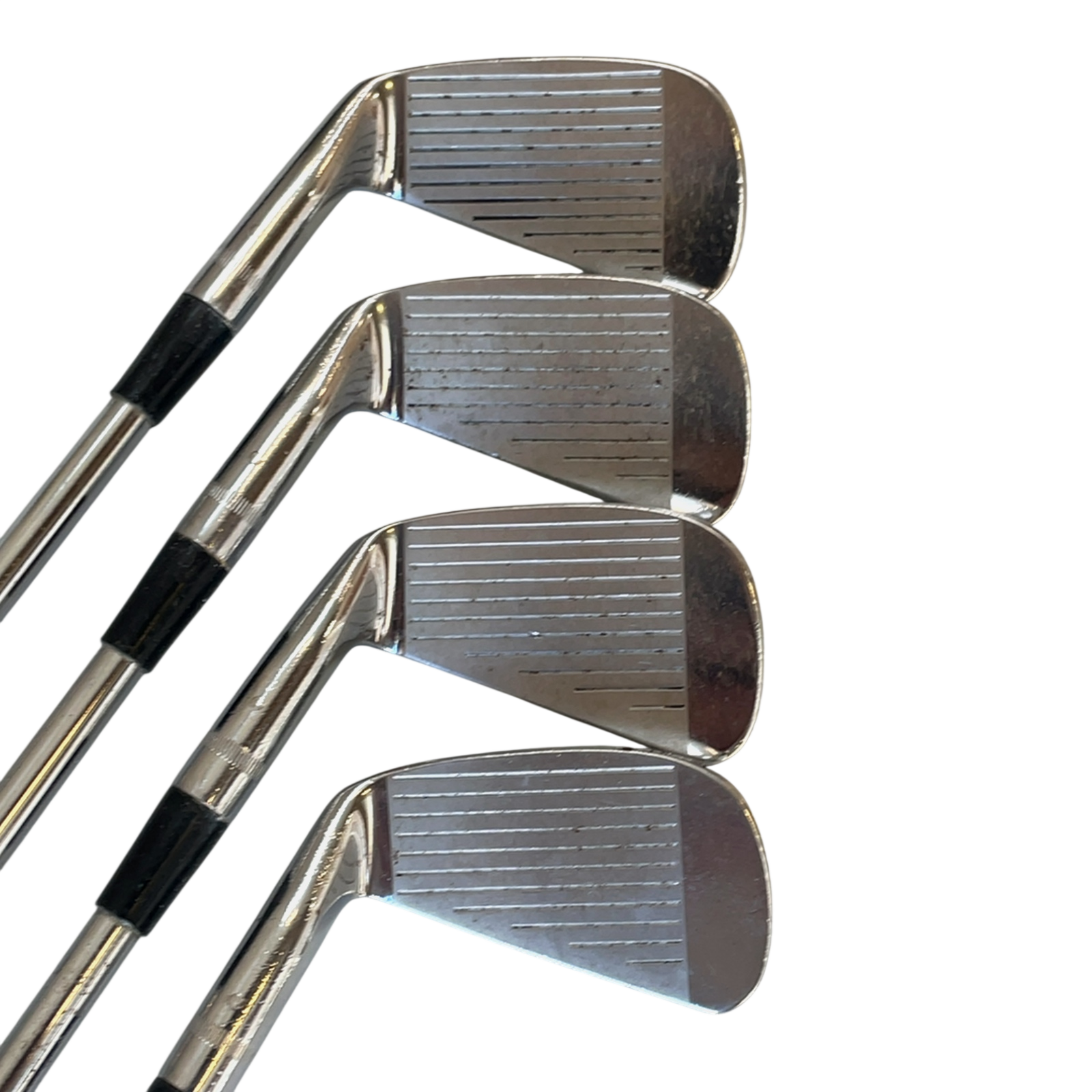 Ben Hogan Radial Jernsæt / 3-PW / Flex Stiff / Stål