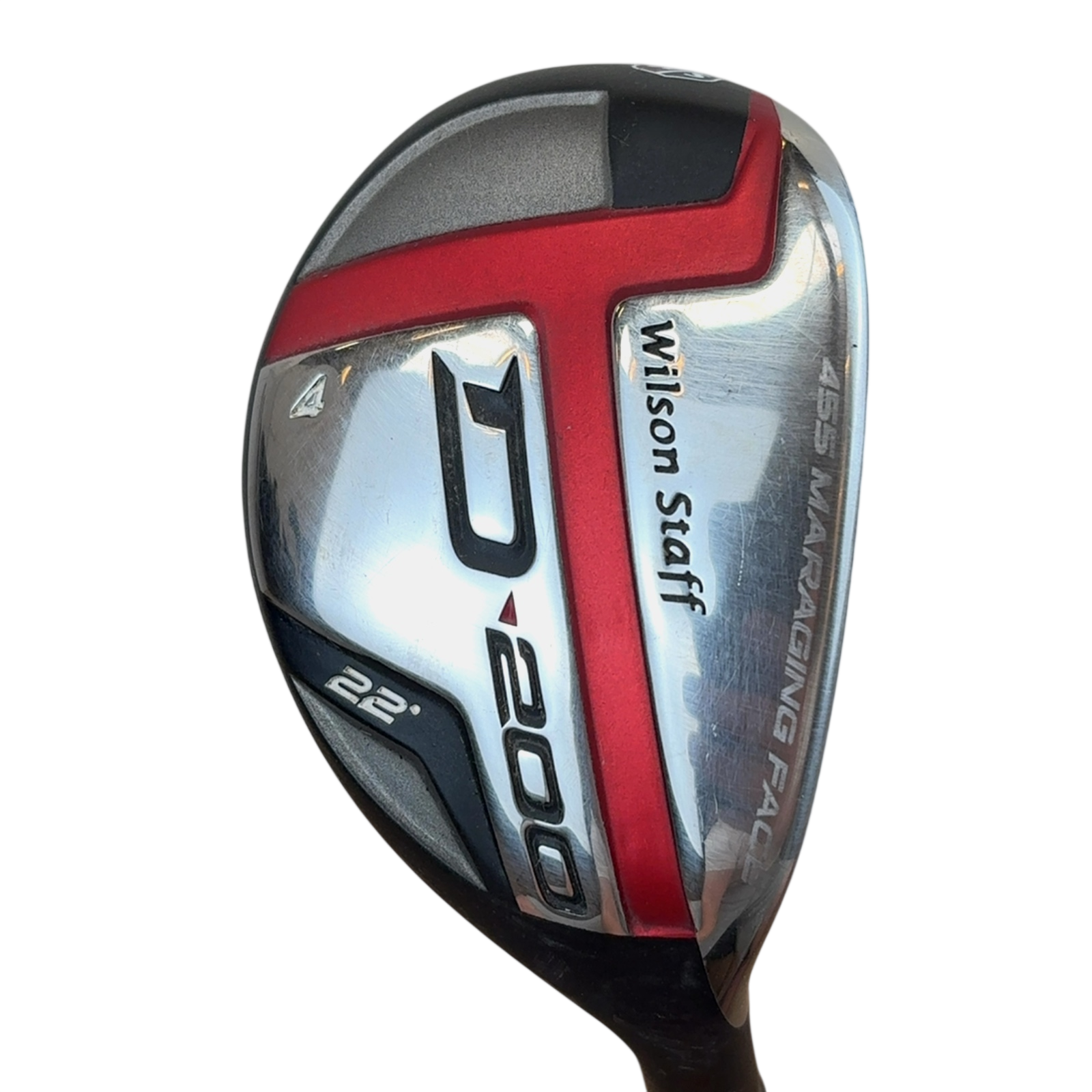 Wilson Staff D200 Hybrid / Flex Regular / #4/22