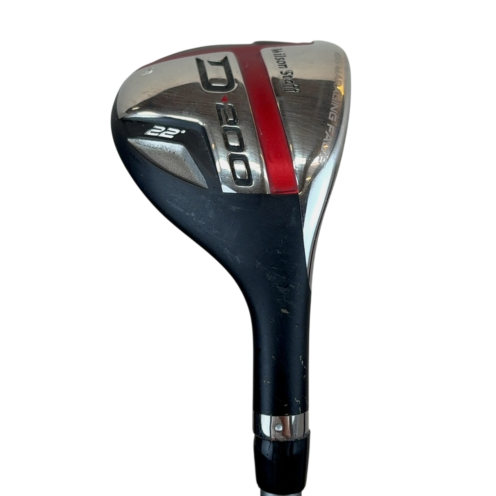 Wilson Staff D200 Hybrid / Flex Regular / #4/22