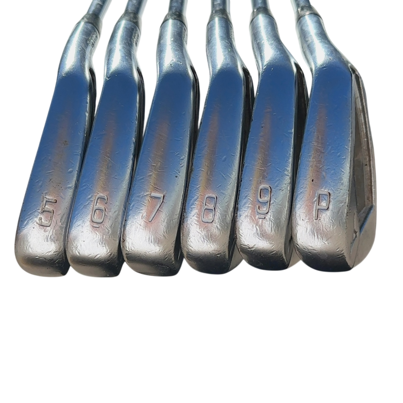 Mizuno 919 Forged Jernsæt / 5-PW / Flex Regular / Stål