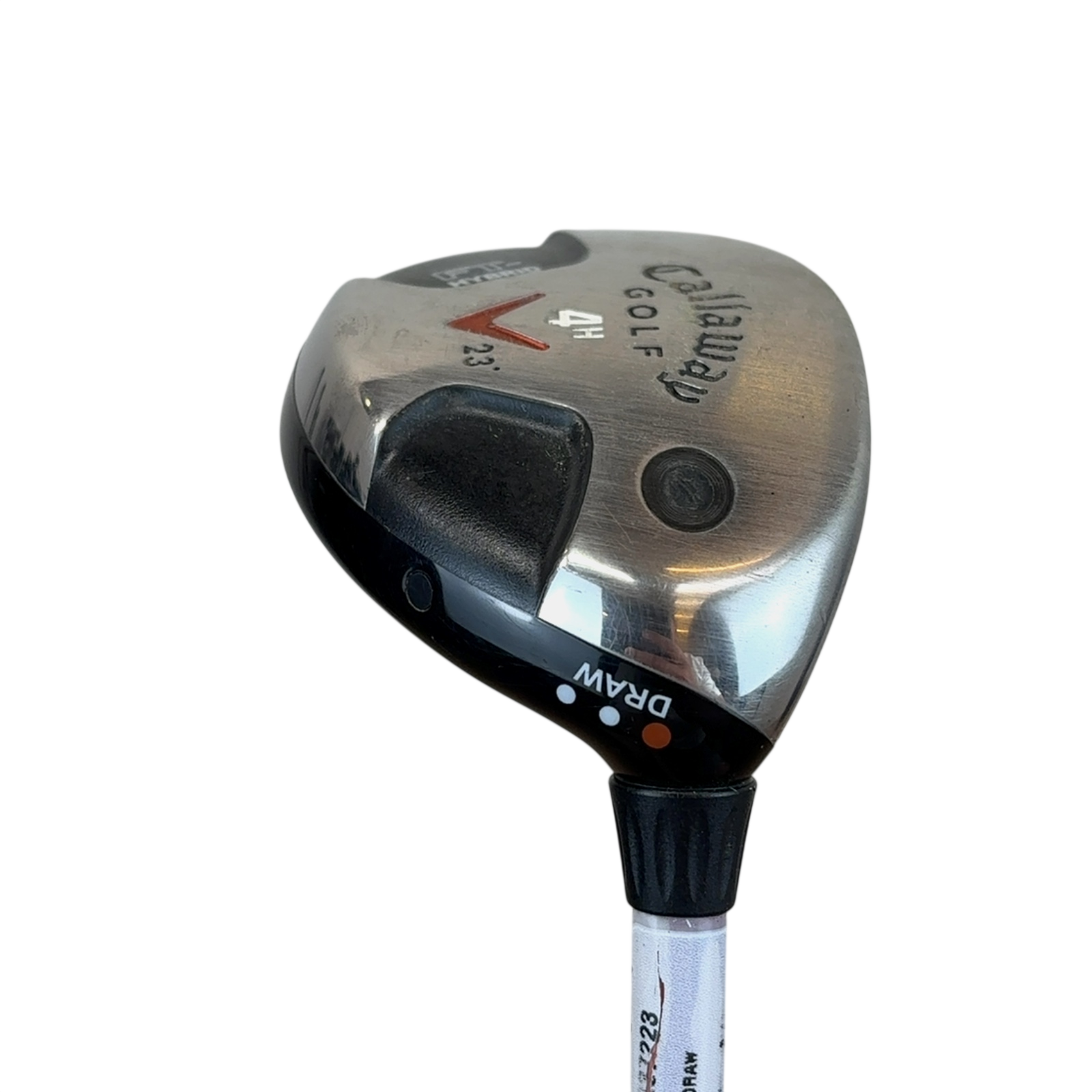 Callaway FT-Hybrid Hybrid / Flex Regular / #4/23