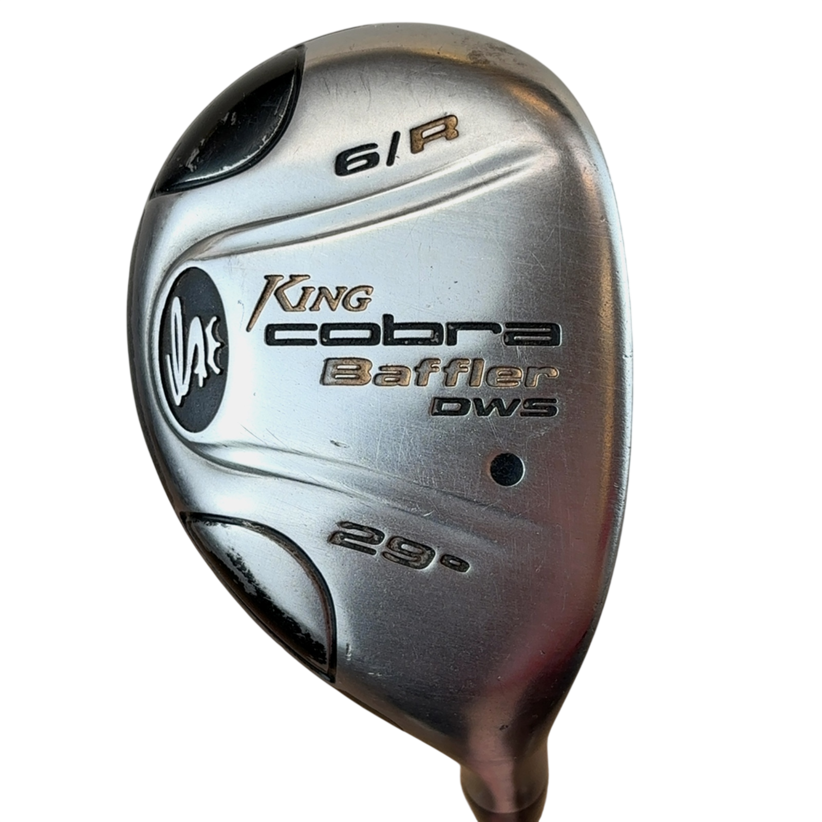 Cobra Baffler DWS Hybrid / Flex Regular / #6/29