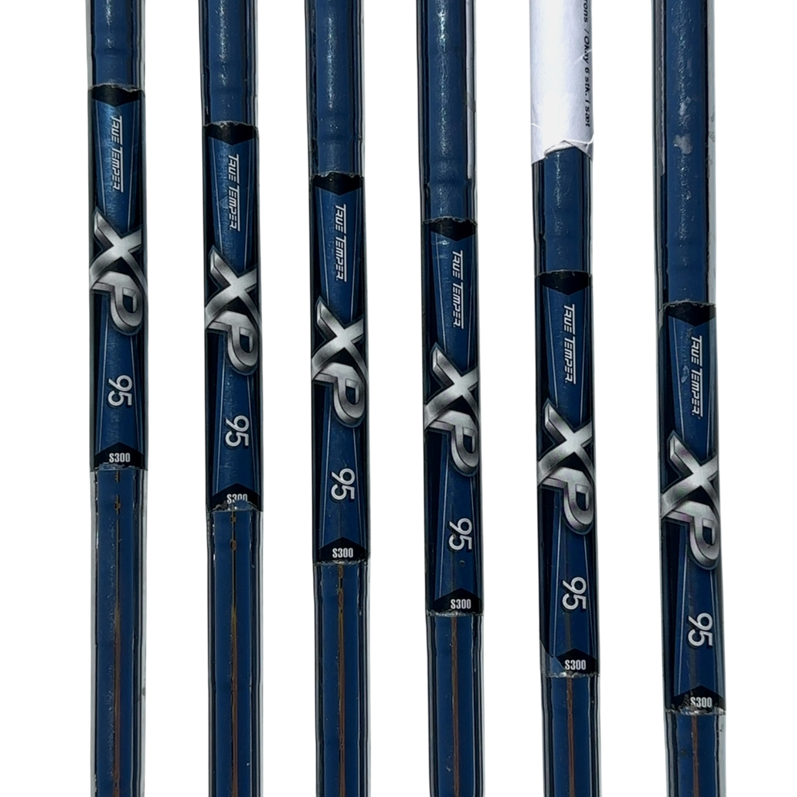 Callaway Apex CF 16 Jernsæt / 5-PW / Flex Stiff / Stål