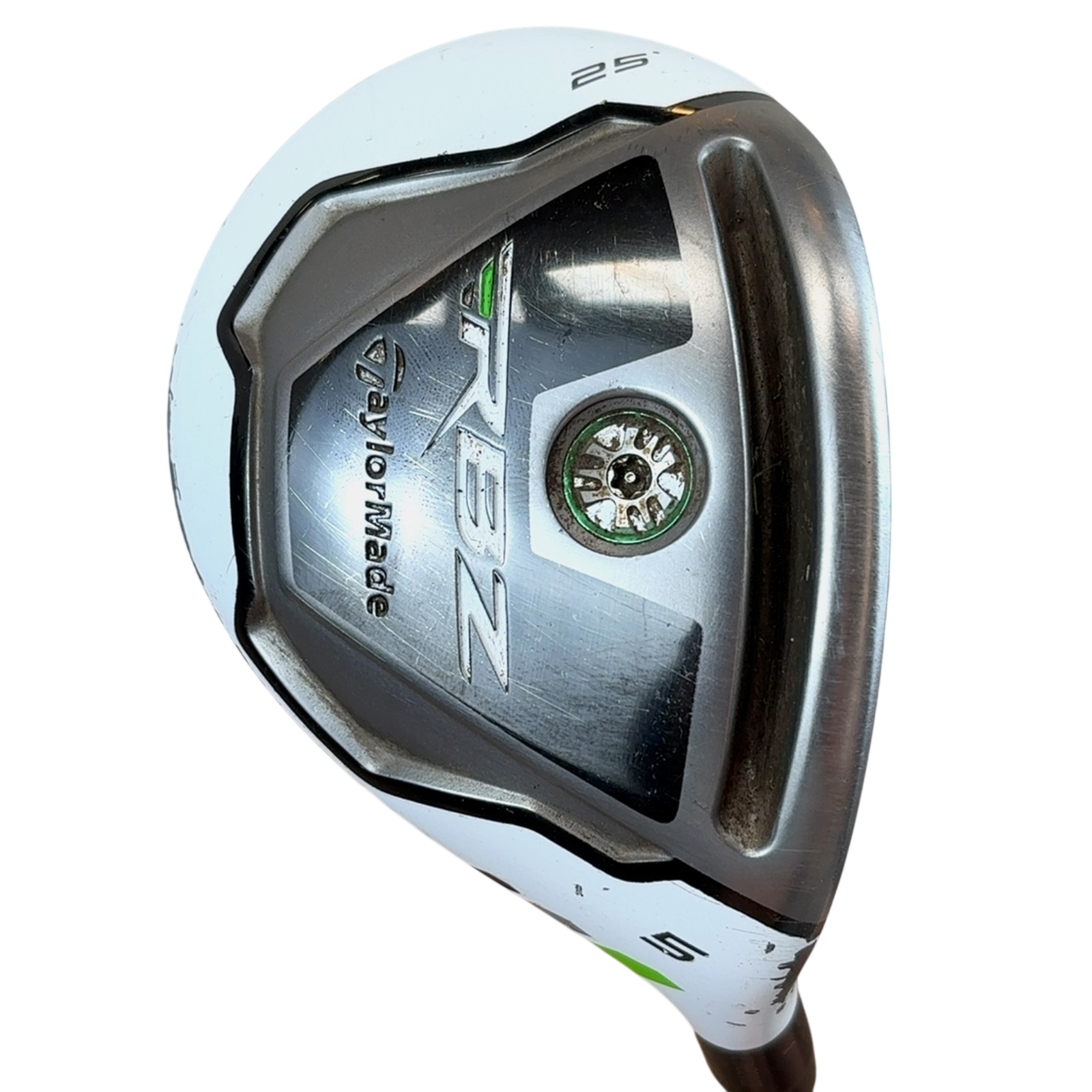TaylorMade RBZ White Hybrid / Flex Regular / #5/25
