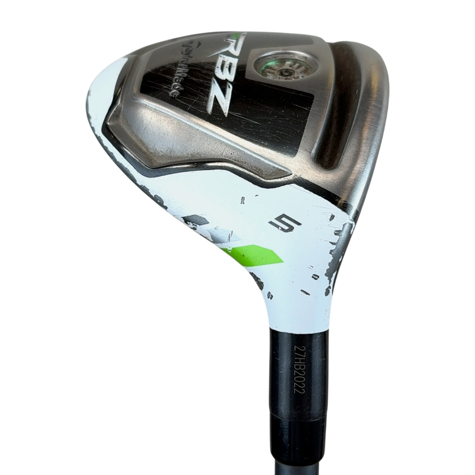 TaylorMade RBZ White Hybrid / Flex Regular / #5/25